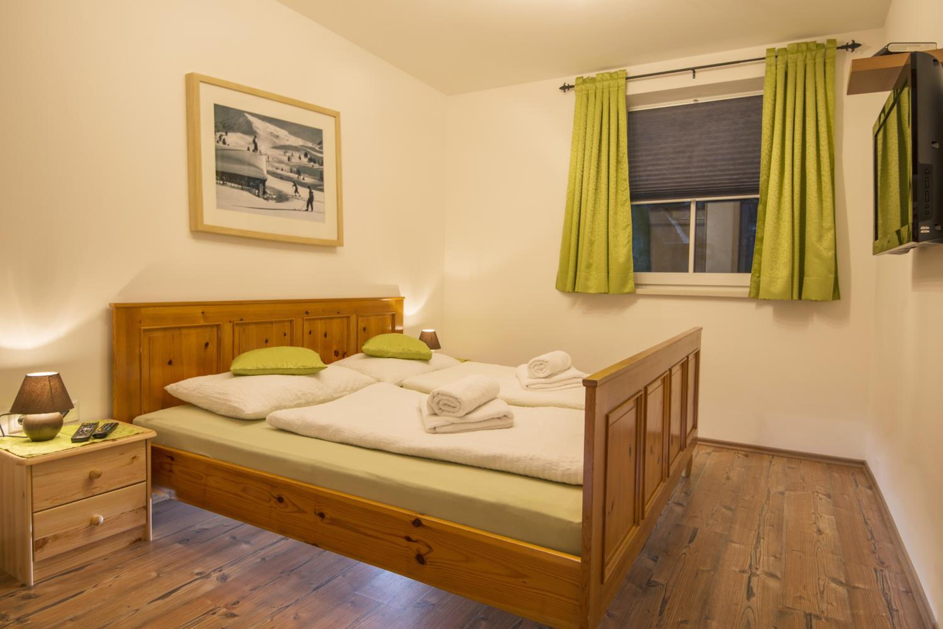 Apartment Gschwandtner Haus Stoareich