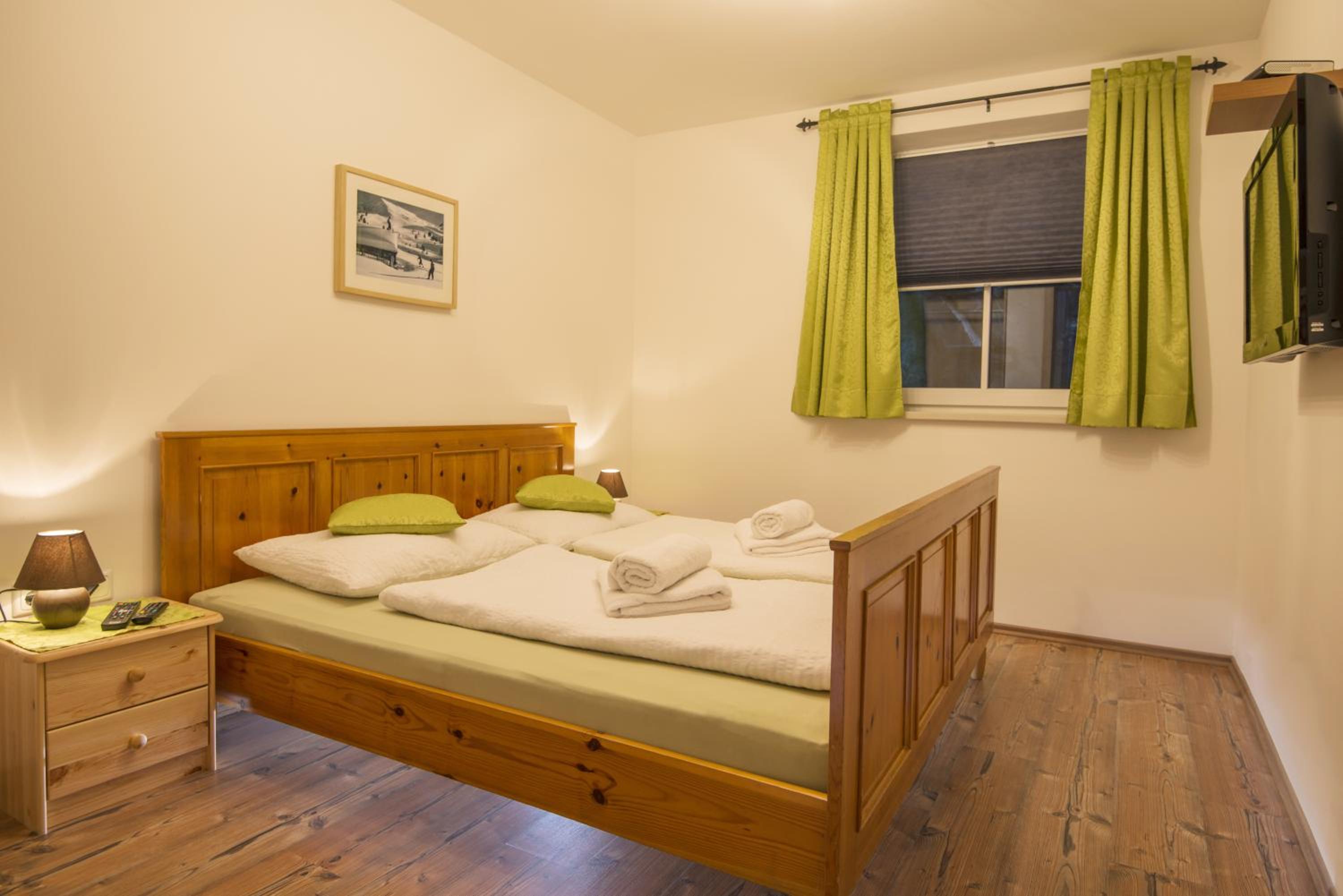 Apartment Gschwandtner Haus Stoareich
