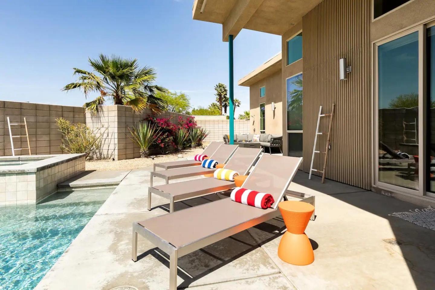 **Fabulous New Luxe Home Pool-Spa-Views!!!** view 4