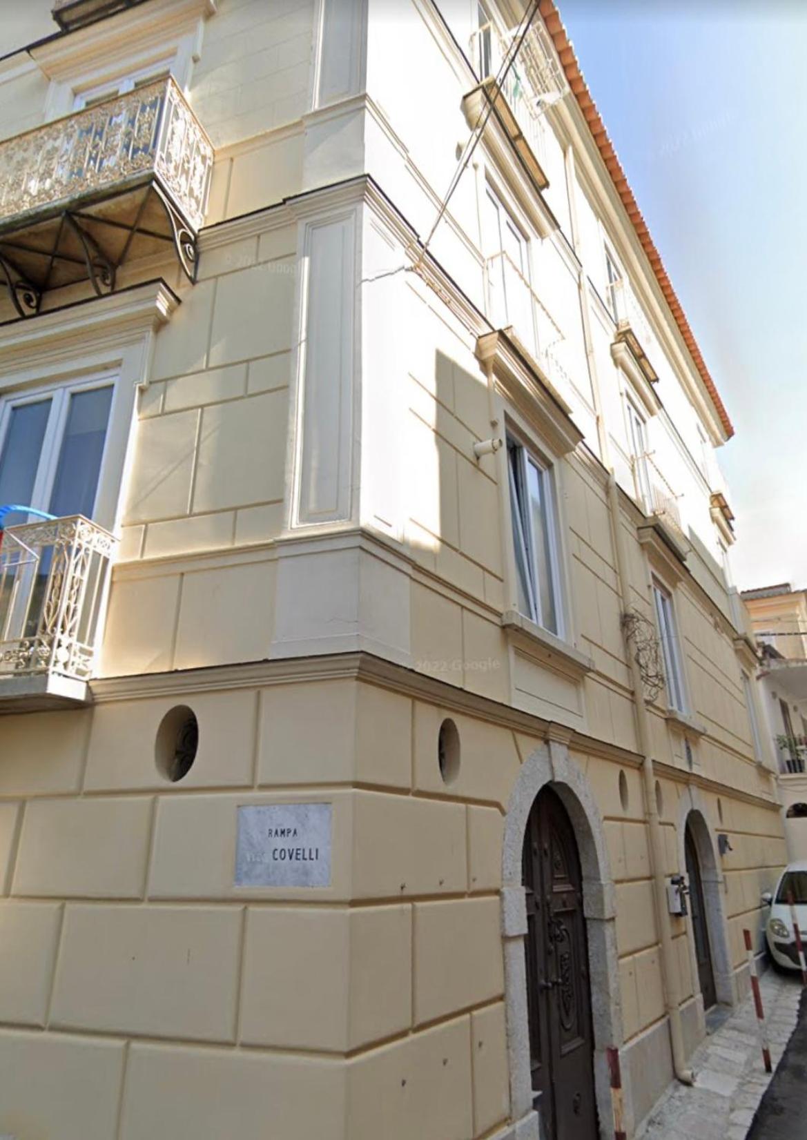 Diverso Apartment