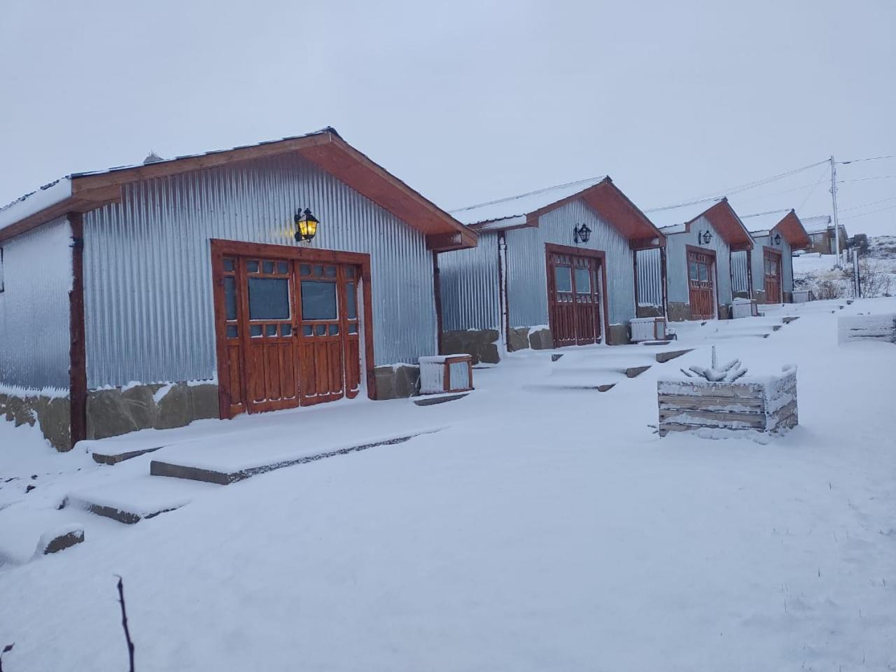 Cabañas Ventalia