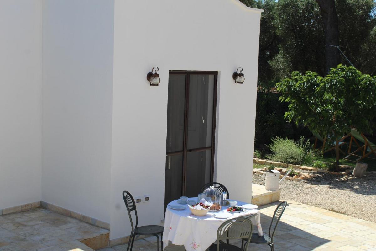 TRULLO CHEFMARCO PRIVATE/SALTWATER SWIMMING POOL