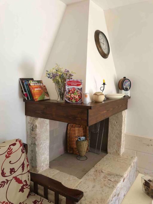 TRULLO CHEFMARCO PRIVATE/SALTWATER SWIMMING POOL