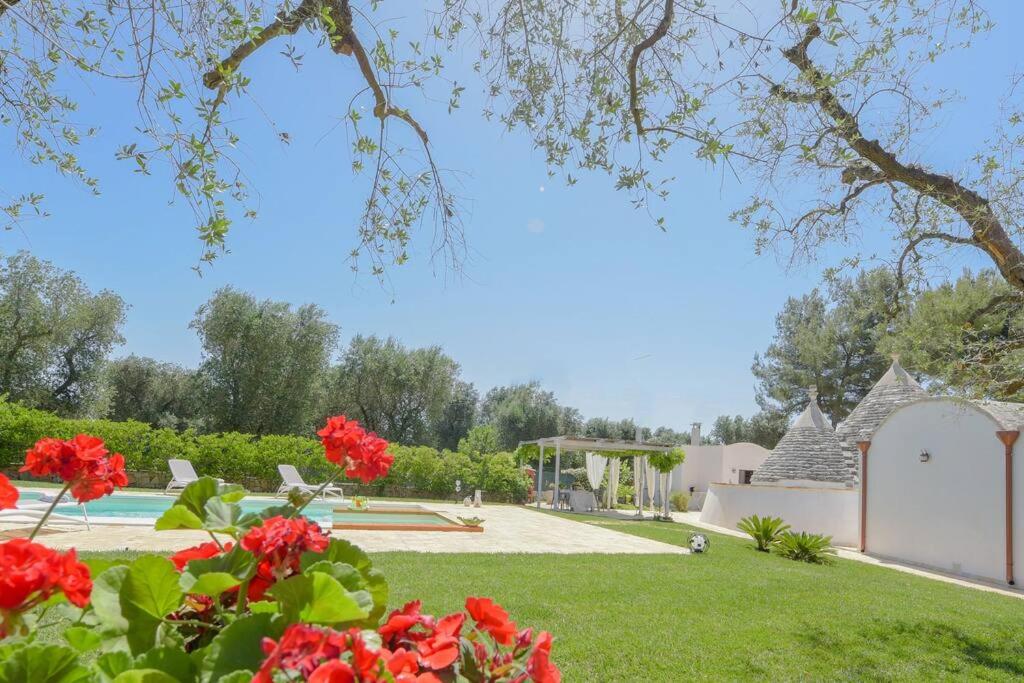 TRULLO CHEFMARCO PRIVATE/SALTWATER SWIMMING POOL