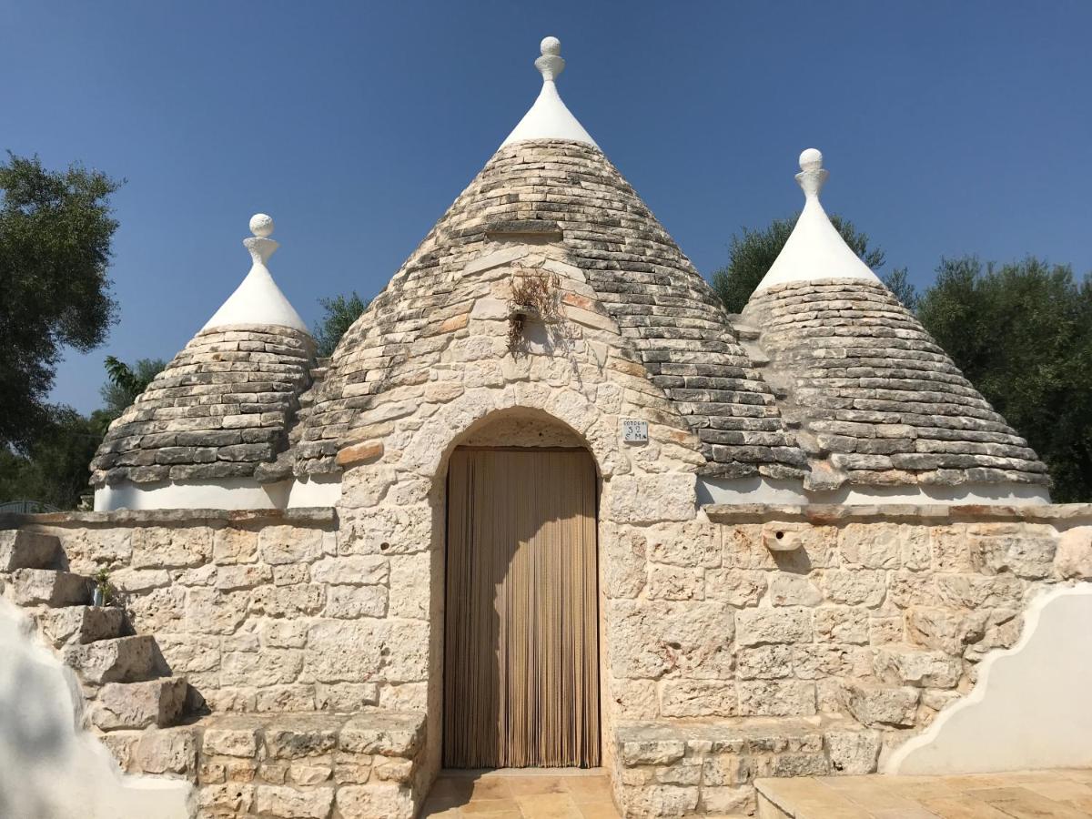 TRULLO CHEFMARCO PRIVATE/SALTWATER SWIMMING POOL