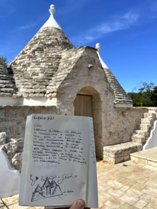 TRULLO CHEFMARCO PRIVATE/SALTWATER SWIMMING POOL