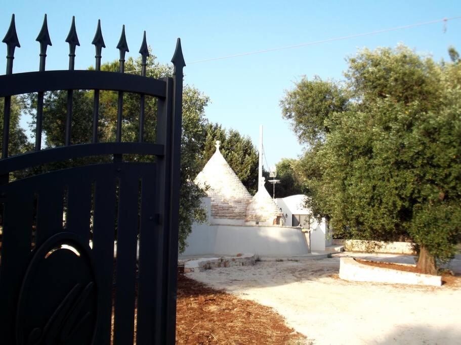 TRULLO CHEFMARCO PRIVATE/SALTWATER SWIMMING POOL