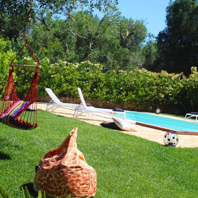 TRULLO CHEFMARCO PRIVATE/SALTWATER SWIMMING POOL