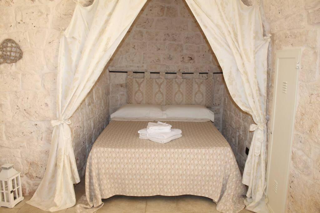 TRULLO CHEFMARCO PRIVATE/SALTWATER SWIMMING POOL