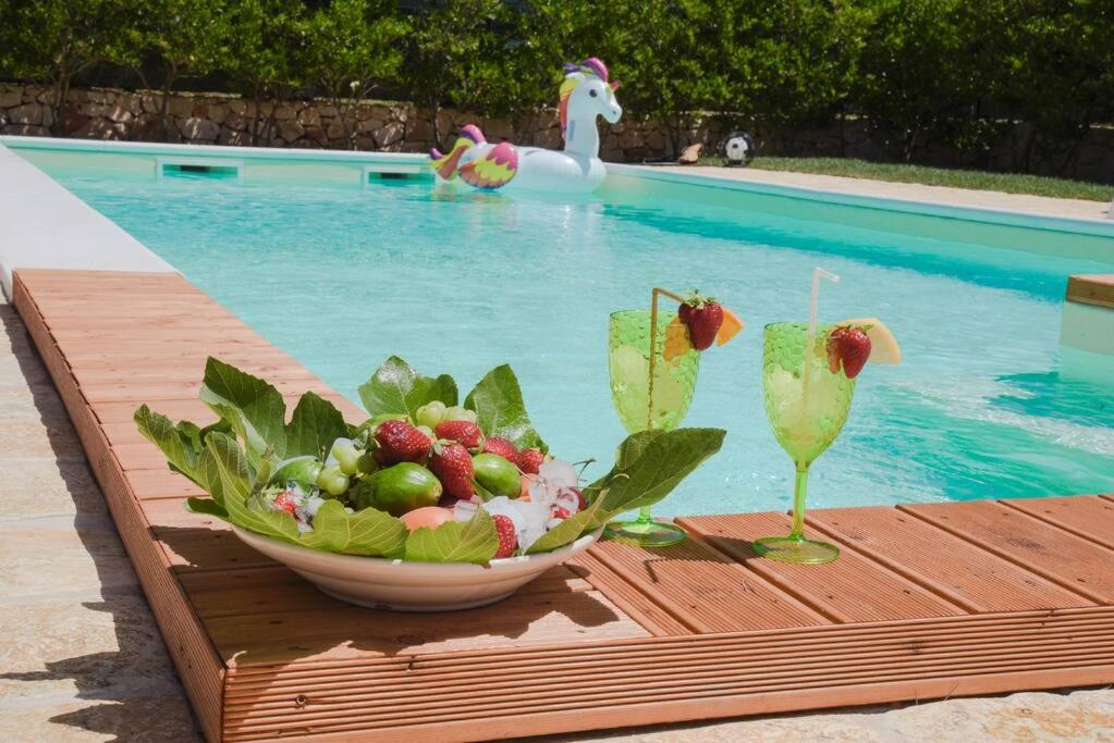 TRULLO CHEFMARCO PRIVATE/SALTWATER SWIMMING POOL
