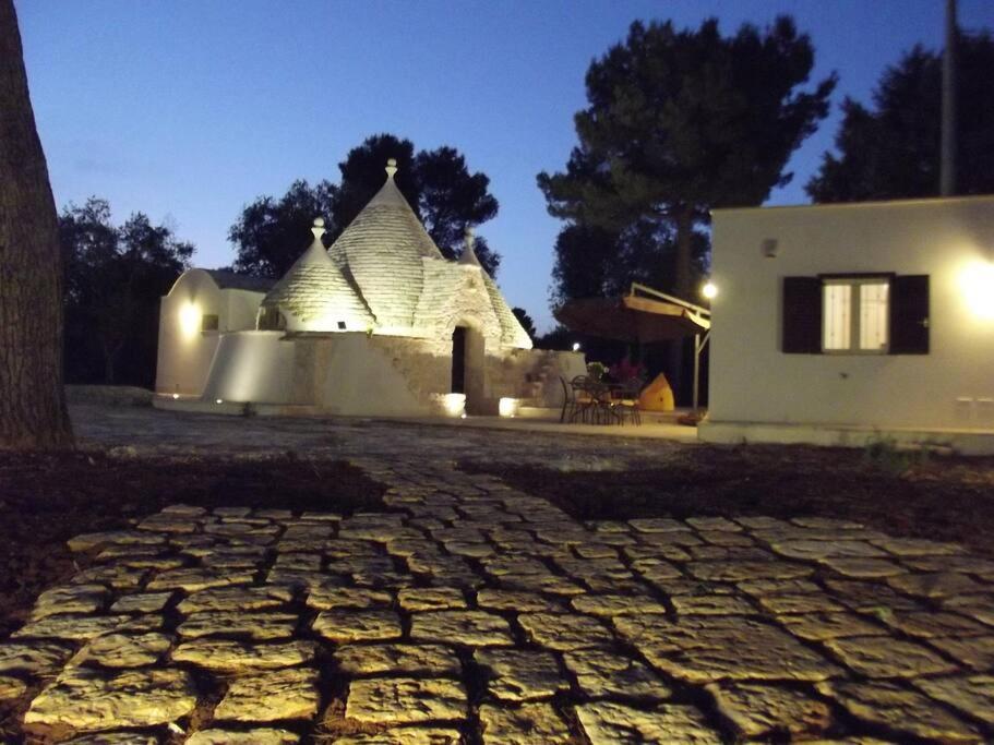 TRULLO CHEFMARCO PRIVATE/SALTWATER SWIMMING POOL