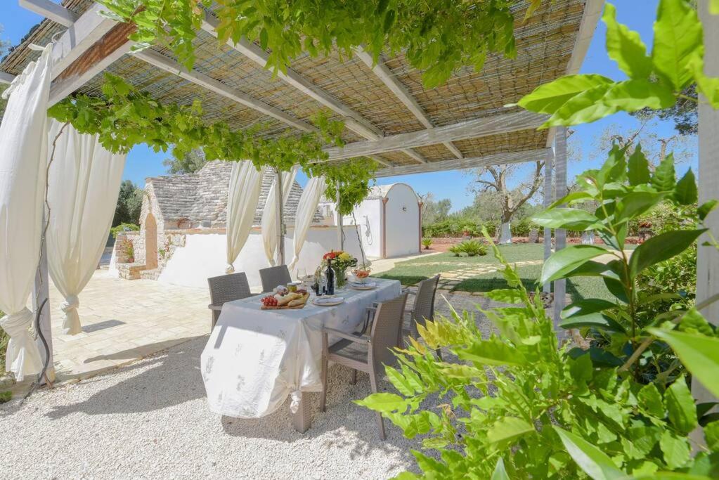TRULLO CHEFMARCO PRIVATE/SALTWATER SWIMMING POOL