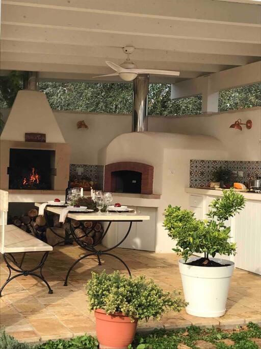 TRULLO CHEFMARCO PRIVATE/SALTWATER SWIMMING POOL