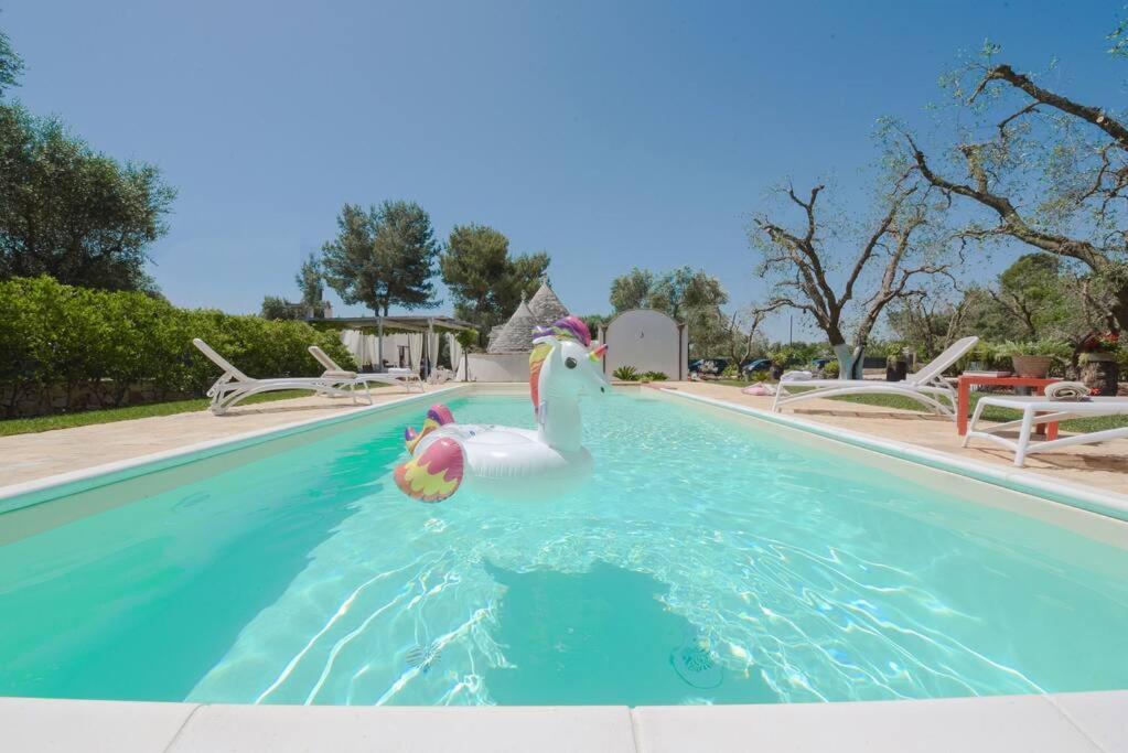 TRULLO CHEFMARCO PRIVATE/SALTWATER SWIMMING POOL