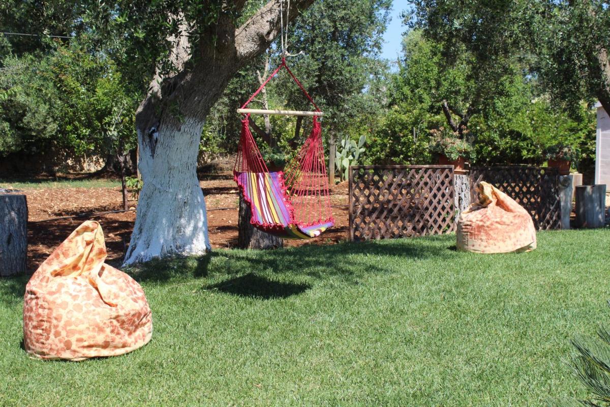 TRULLO CHEFMARCO PRIVATE/SALTWATER SWIMMING POOL