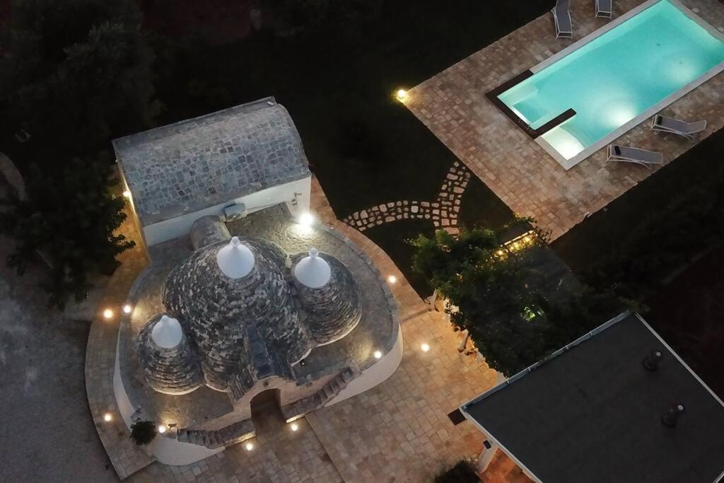 TRULLO CHEFMARCO PRIVATE/SALTWATER SWIMMING POOL