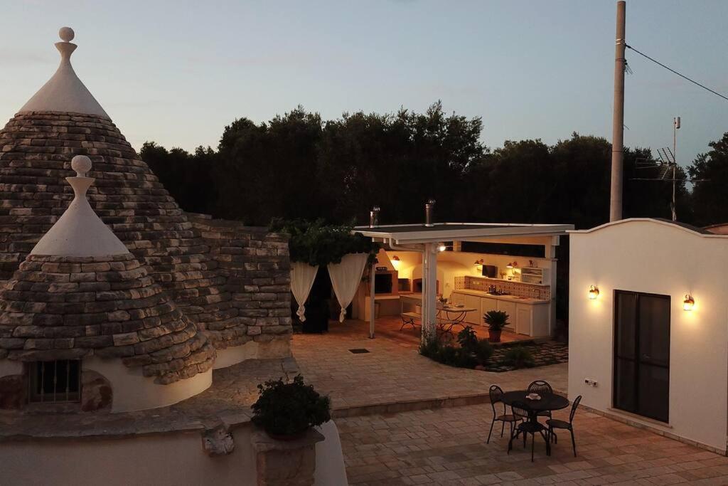TRULLO CHEFMARCO PRIVATE/SALTWATER SWIMMING POOL