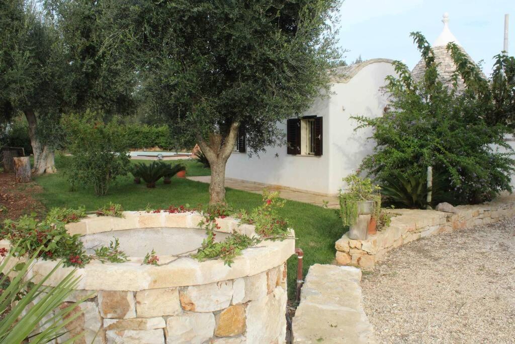 TRULLO CHEFMARCO PRIVATE/SALTWATER SWIMMING POOL