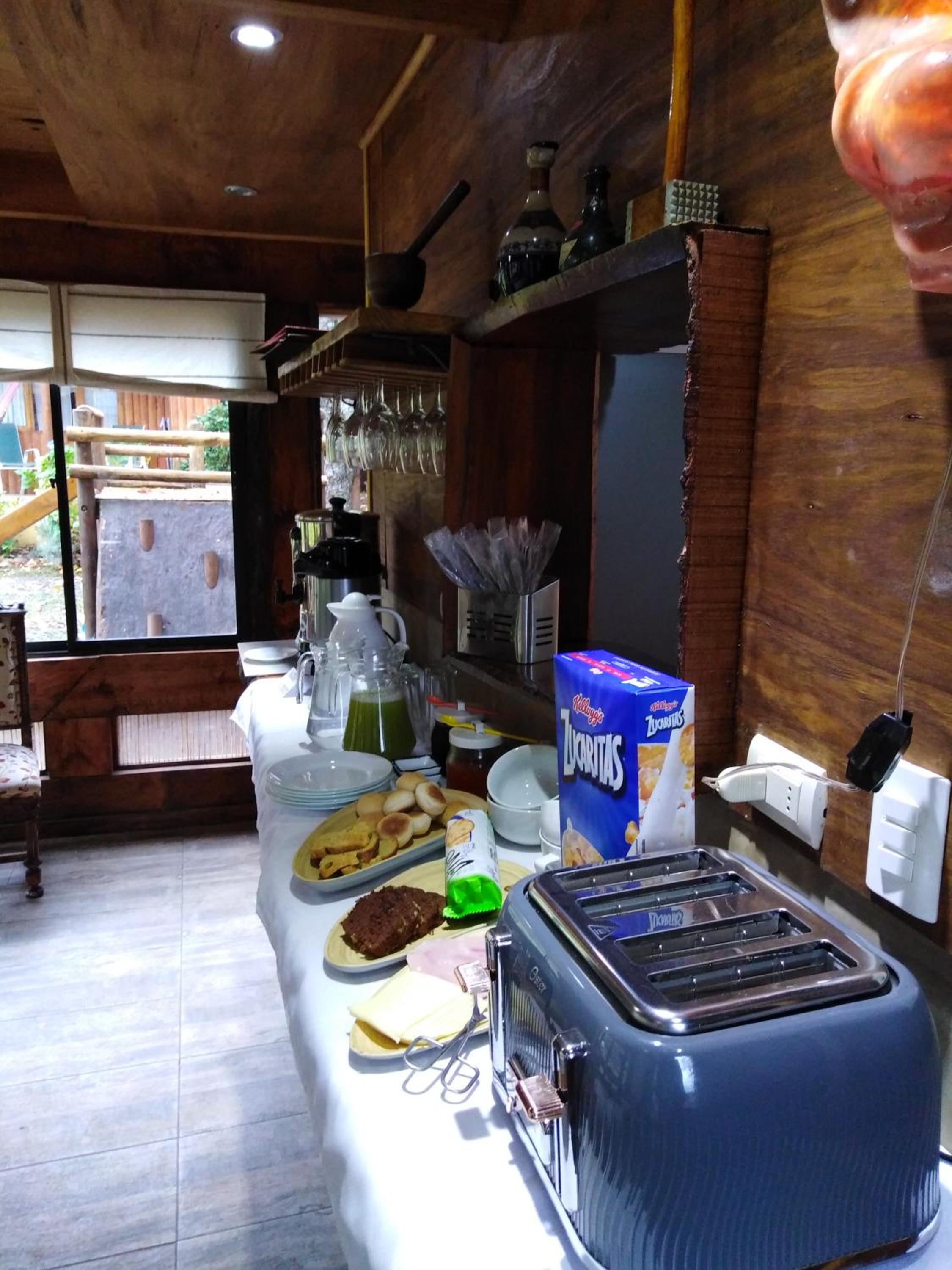Cabañas Spa Bungalows Huarranchi