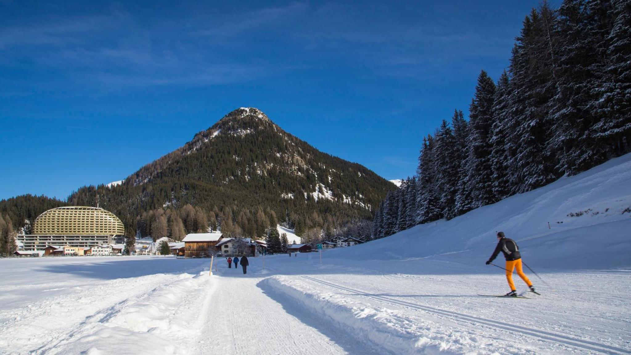 AlpenGold Hotel Davos