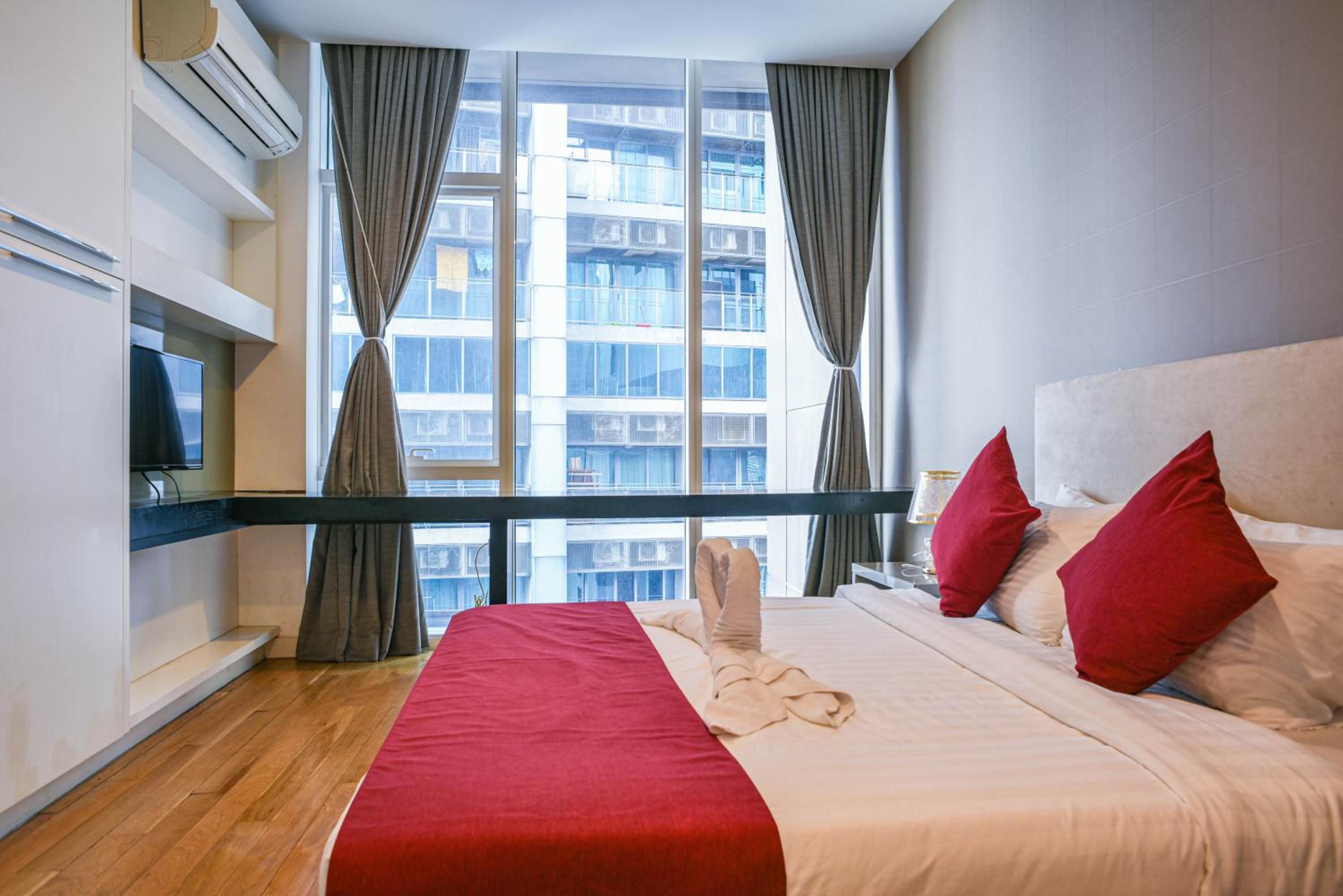 The Platinum Quzoma Suites in KLCC