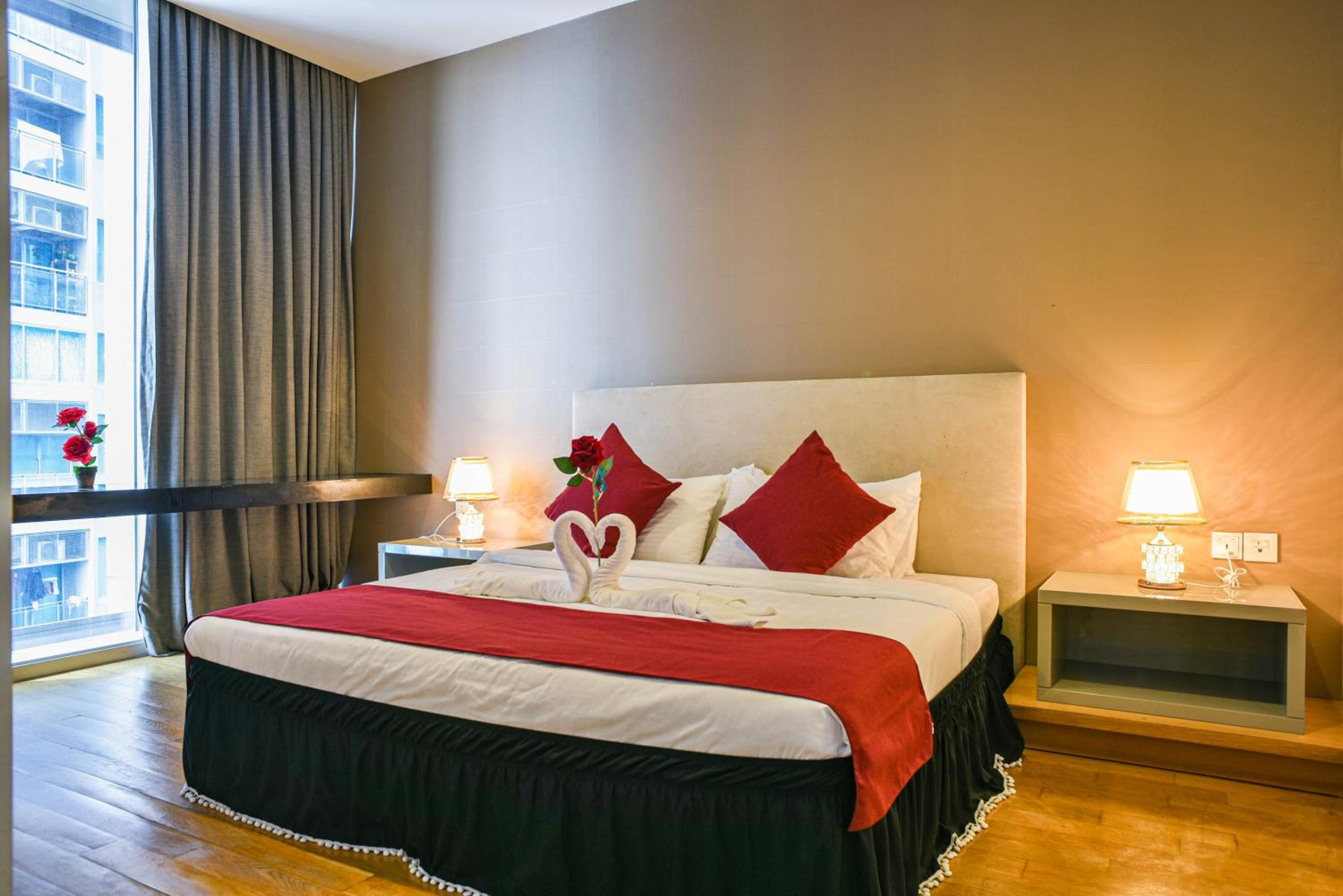 The Platinum Quzoma Suites in KLCC