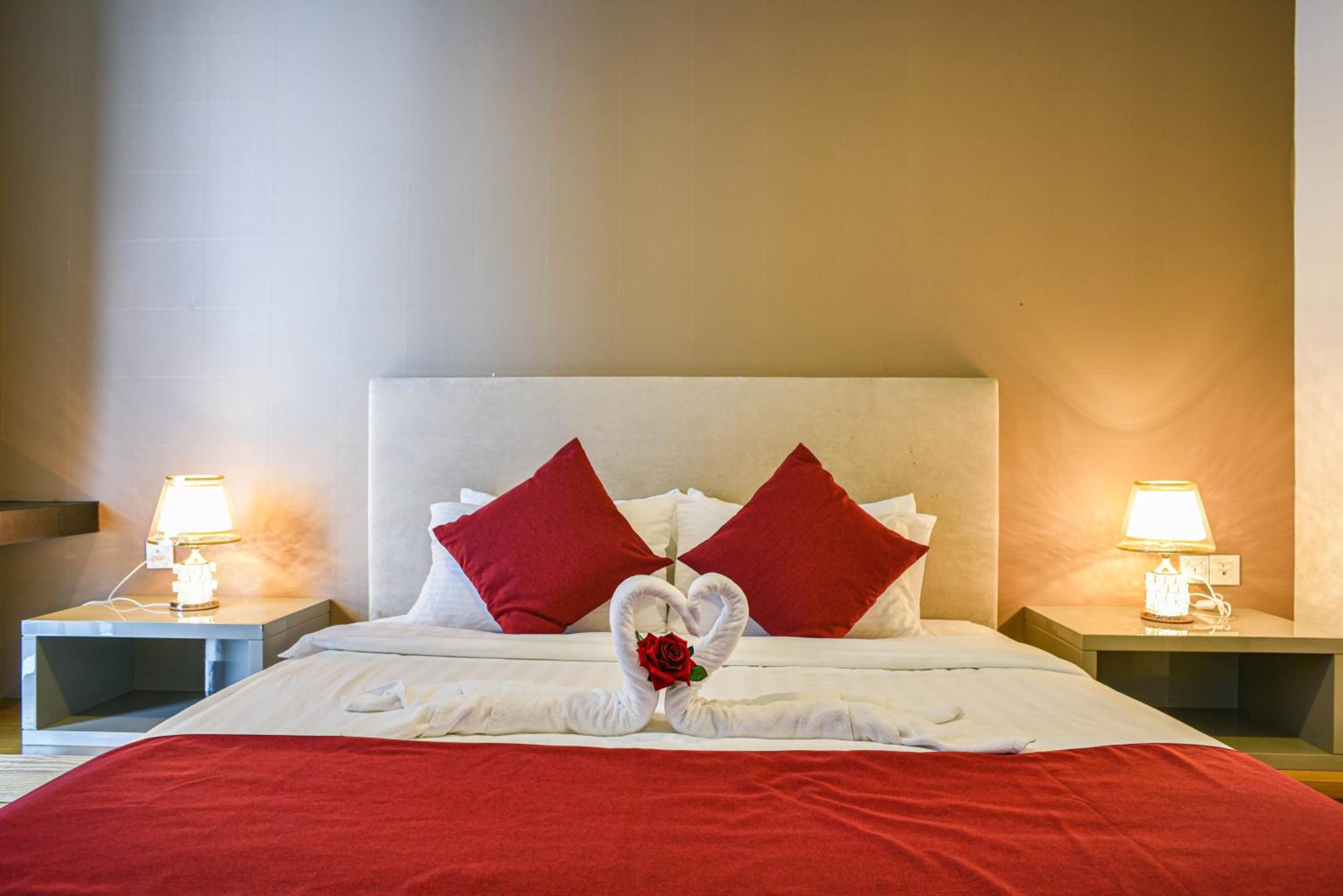 The Platinum Quzoma Suites in KLCC