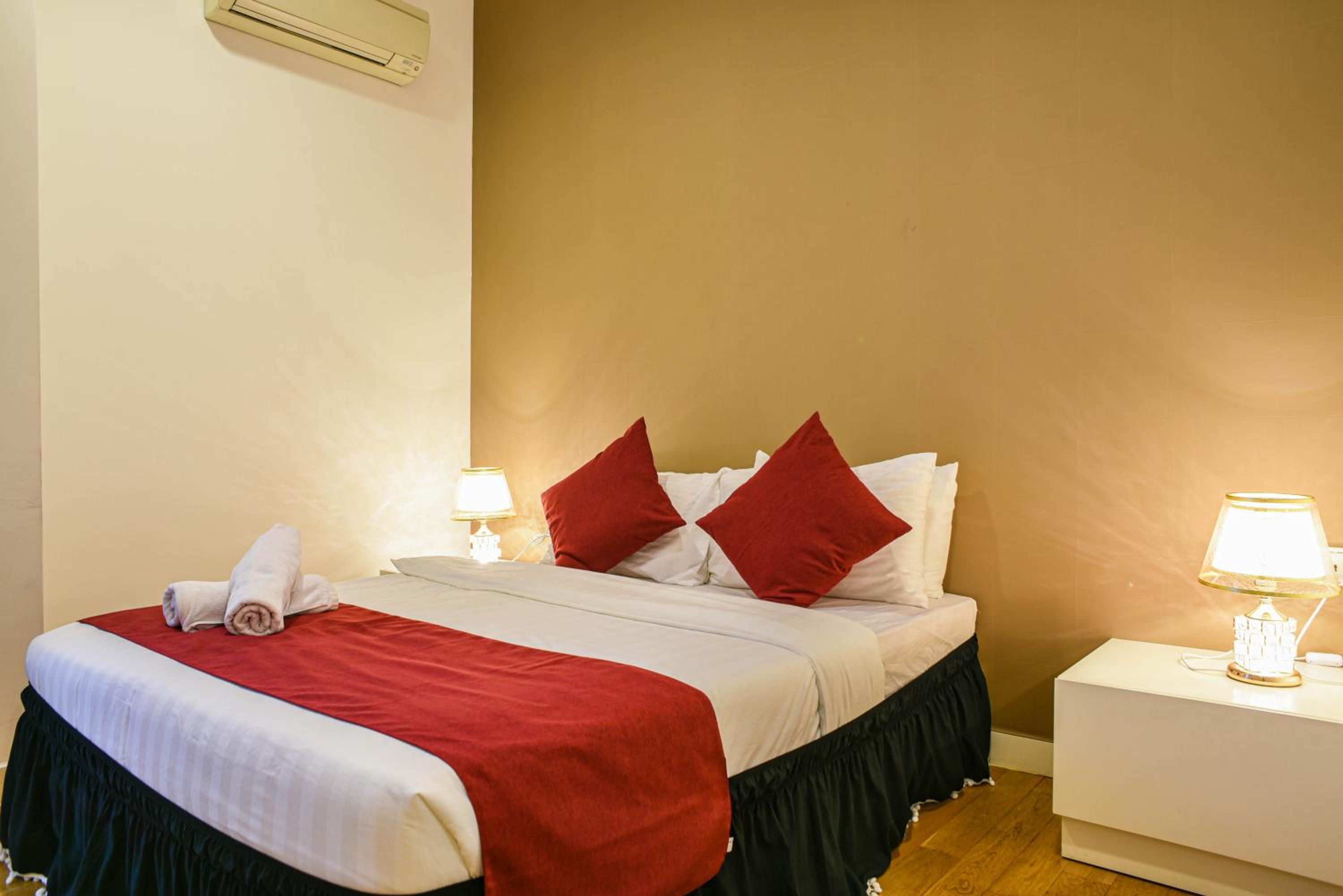 The Platinum Quzoma Suites in KLCC