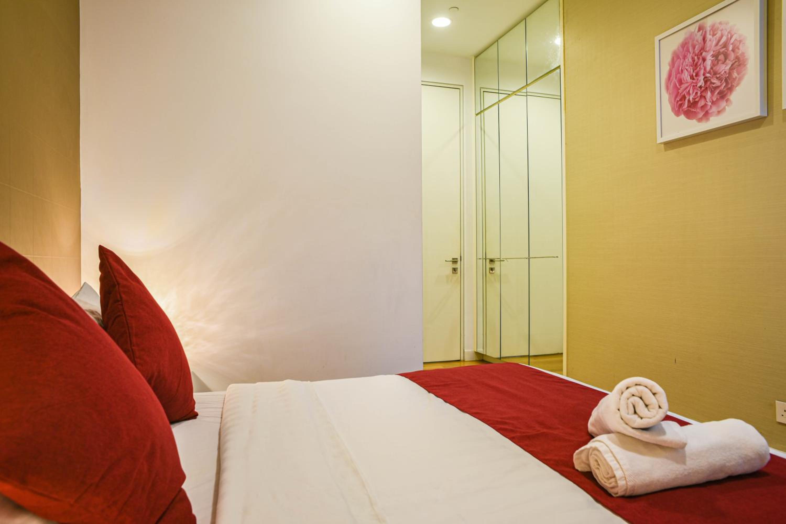 The Platinum Quzoma Suites in KLCC