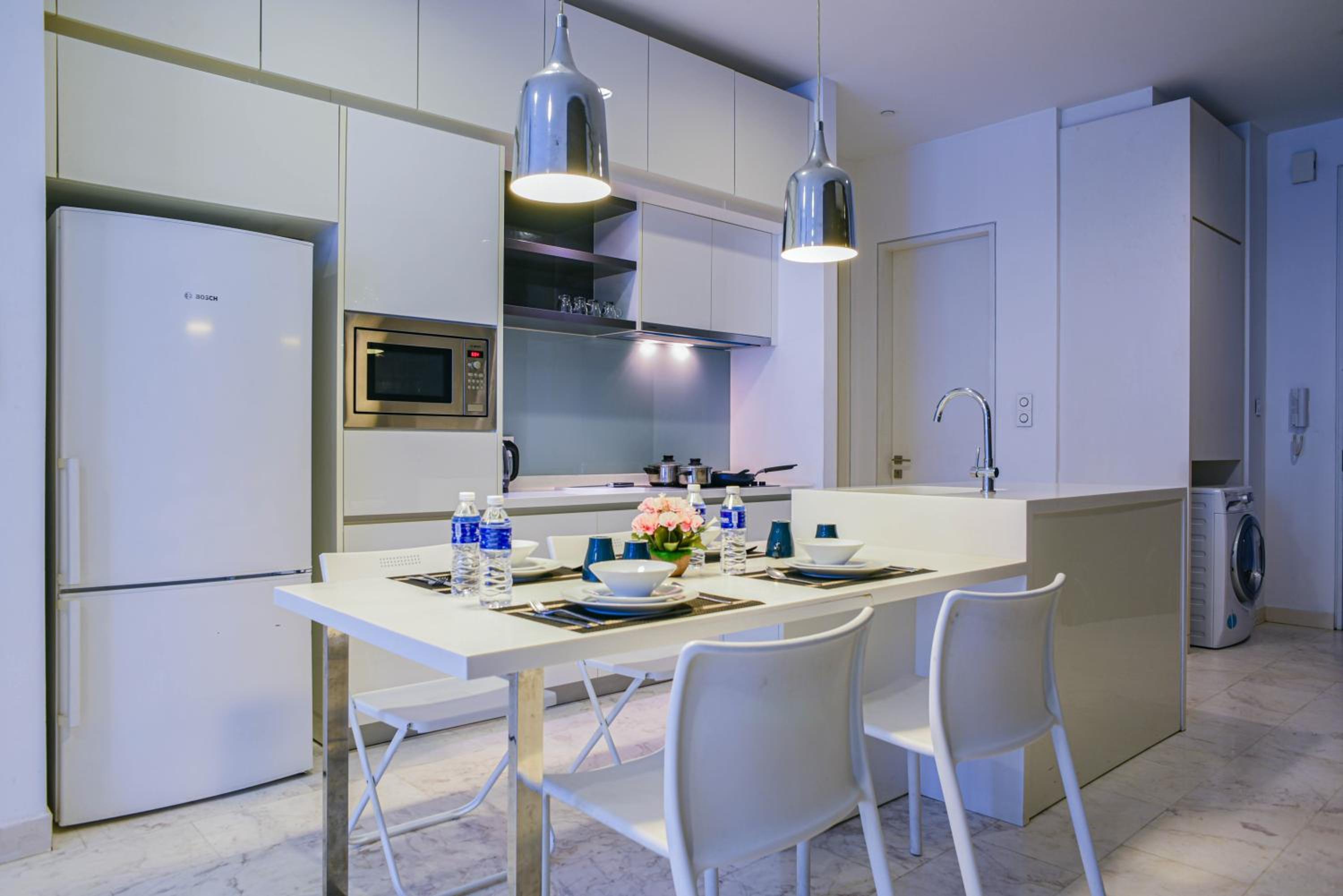 The Platinum Quzoma Suites in KLCC