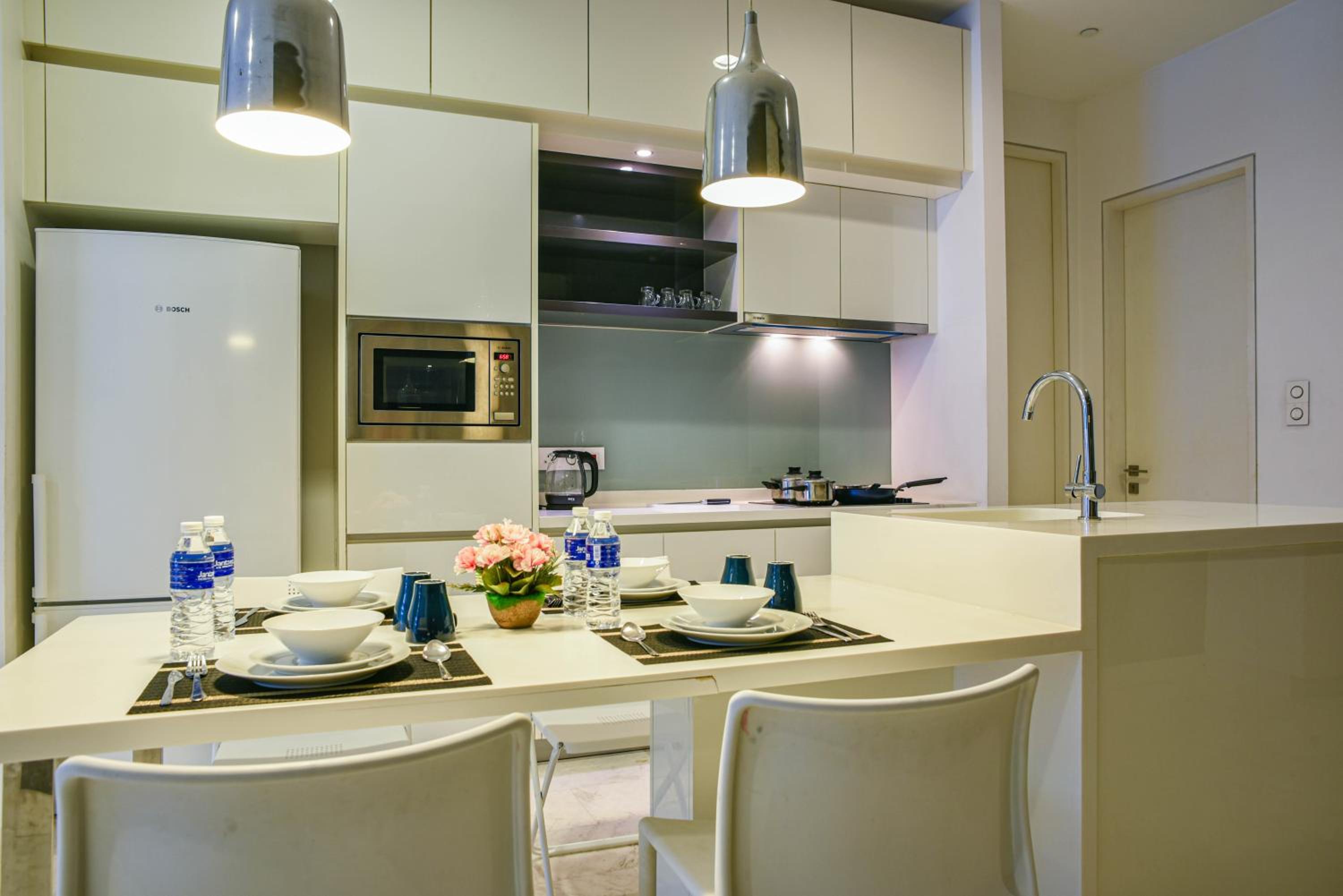 The Platinum Quzoma Suites in KLCC