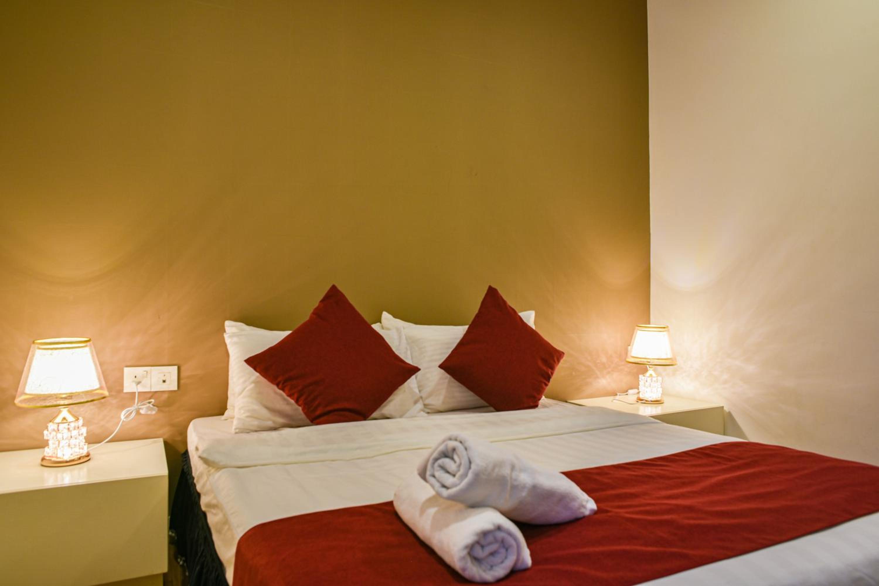 The Platinum Quzoma Suites in KLCC