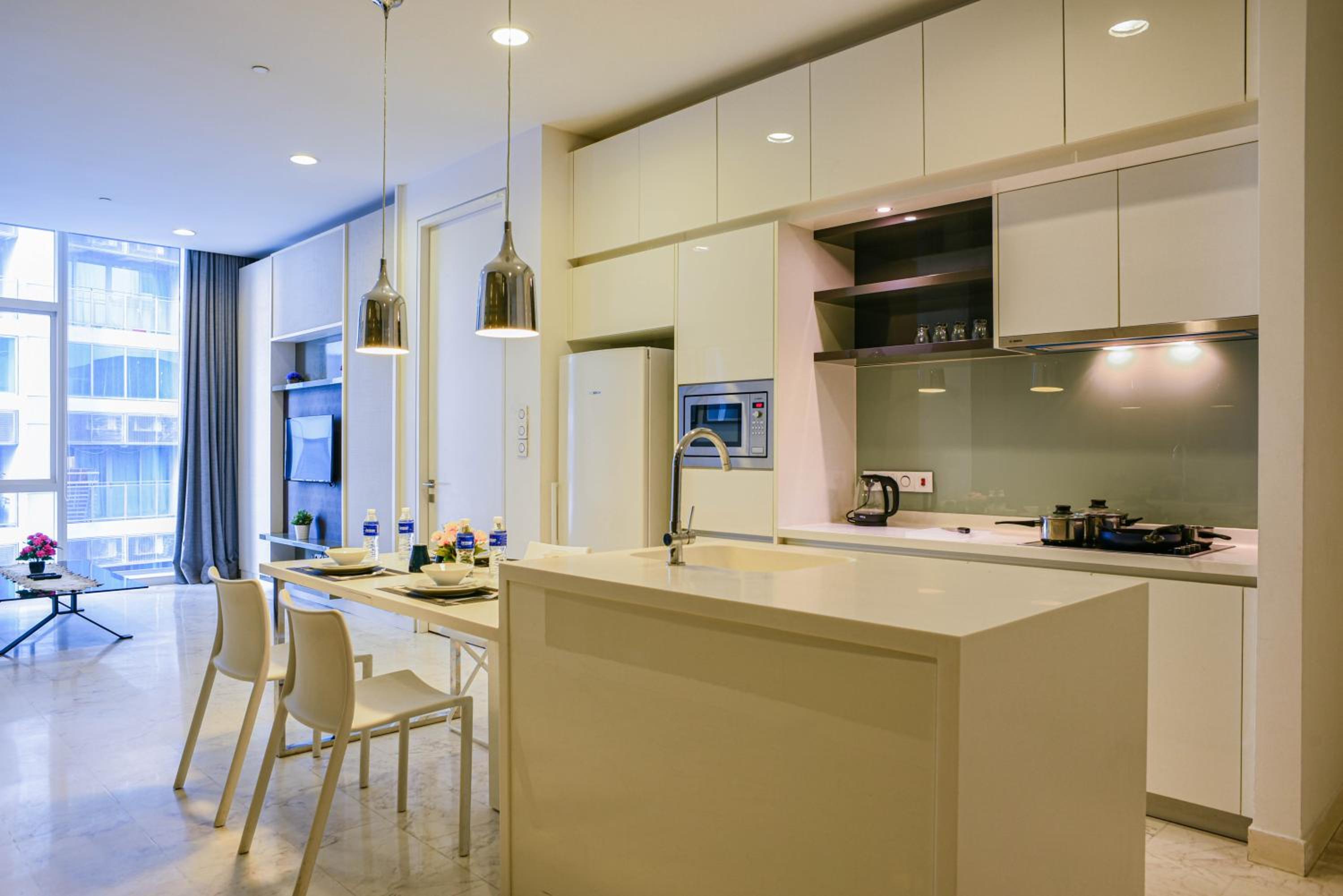 The Platinum Quzoma Suites in KLCC