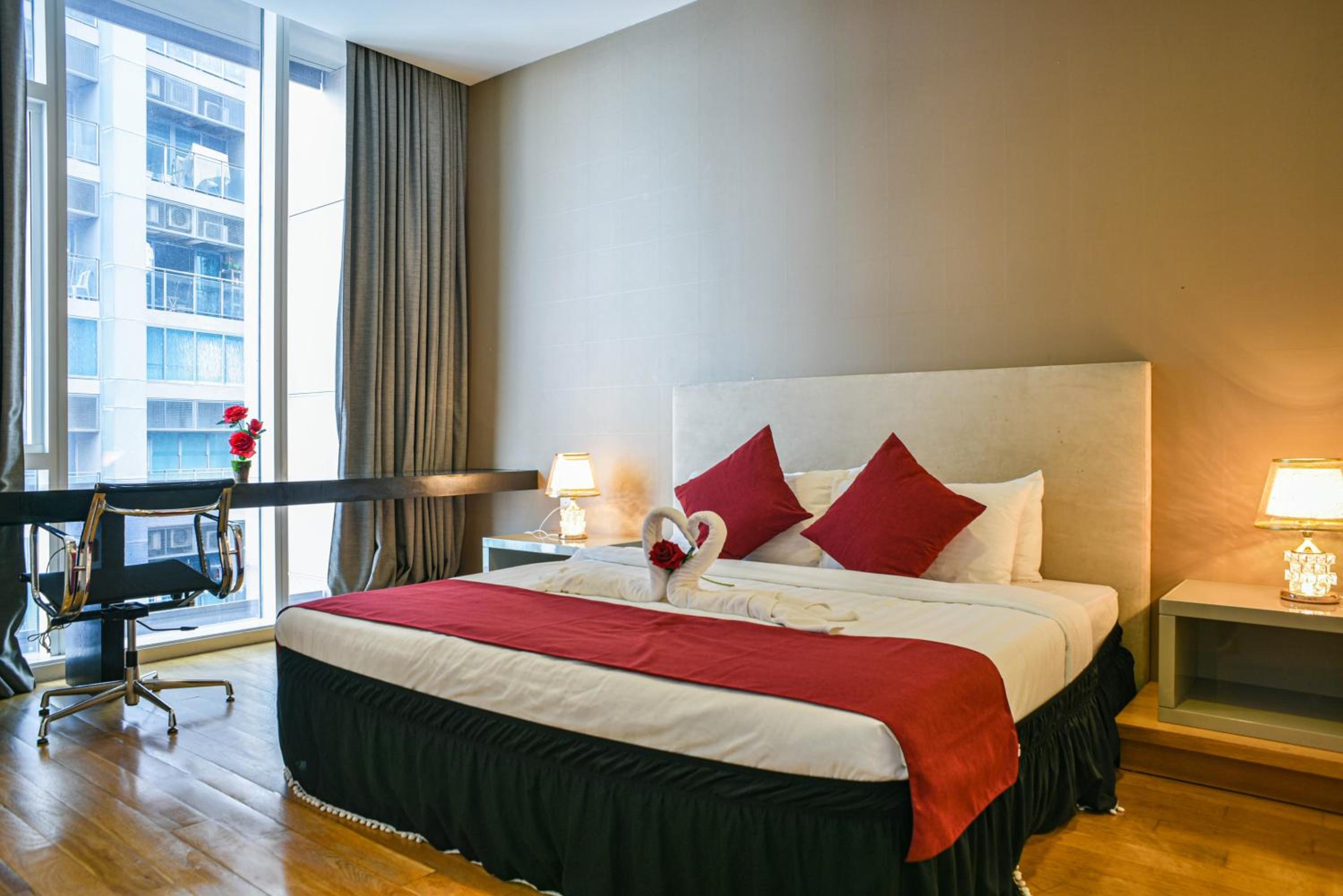 The Platinum Quzoma Suites in KLCC