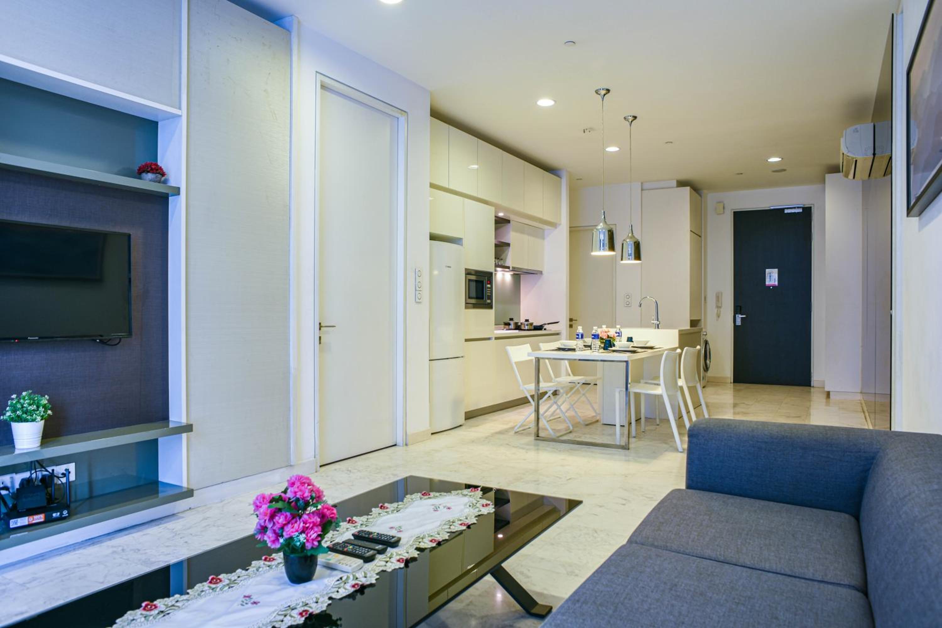 The Platinum Quzoma Suites in KLCC