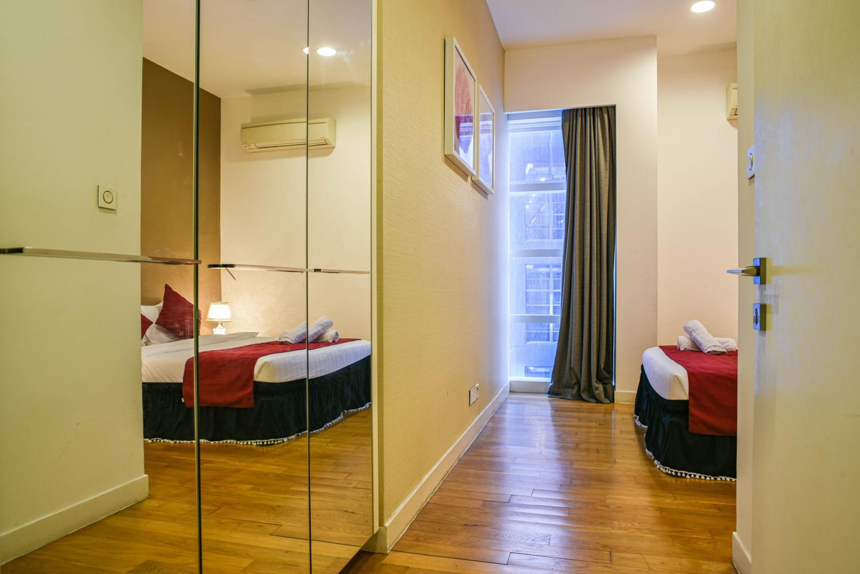 The Platinum Quzoma Suites in KLCC