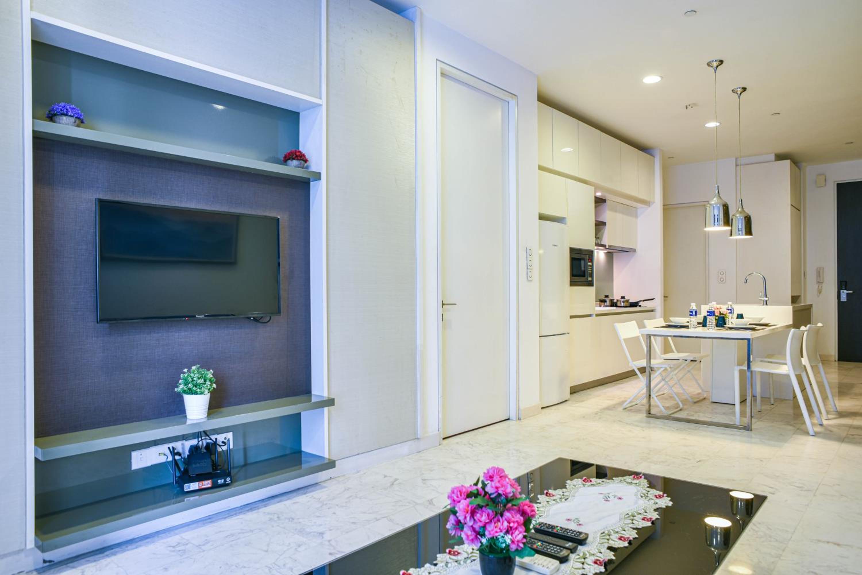 The Platinum Quzoma Suites in KLCC