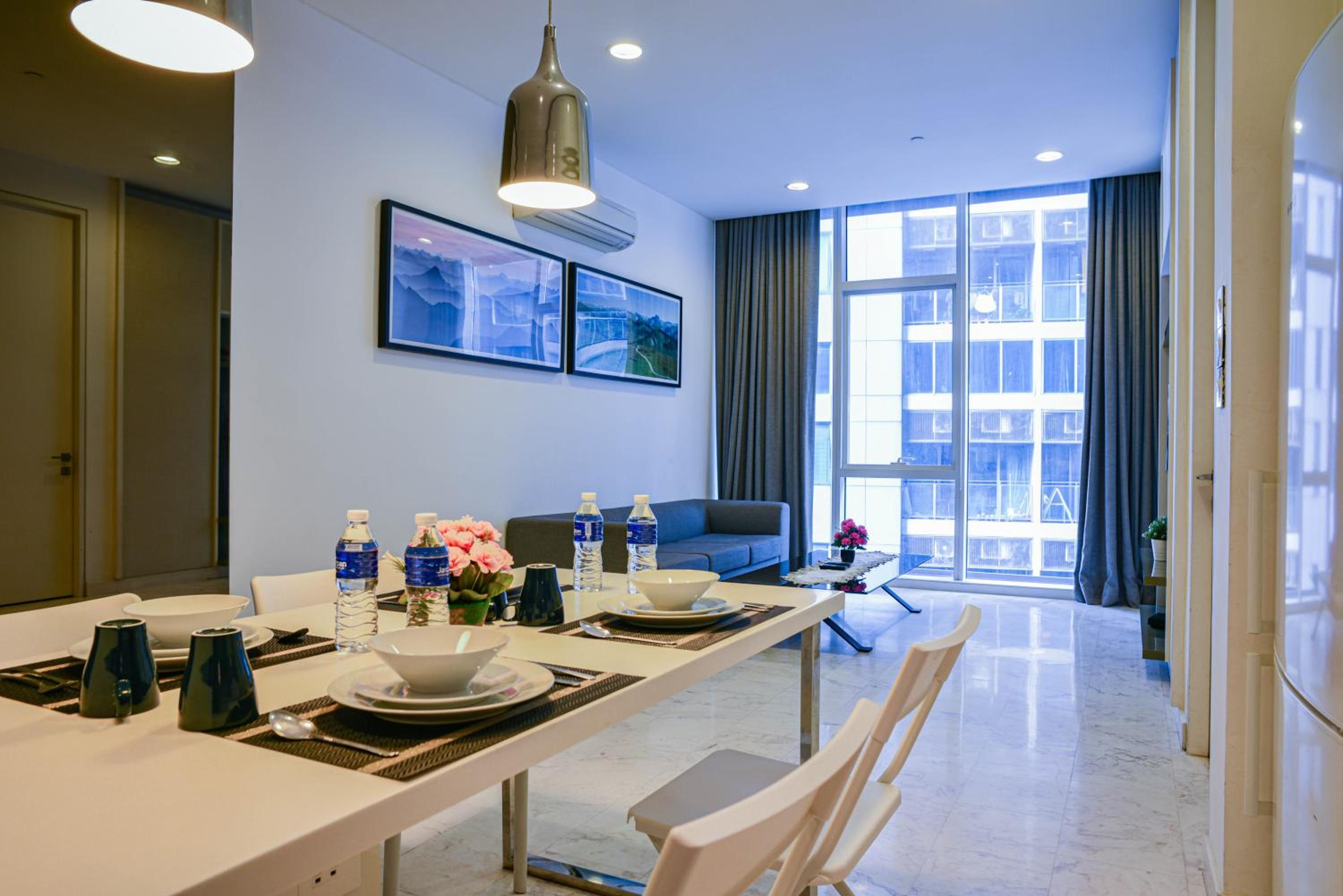 The Platinum Quzoma Suites in KLCC