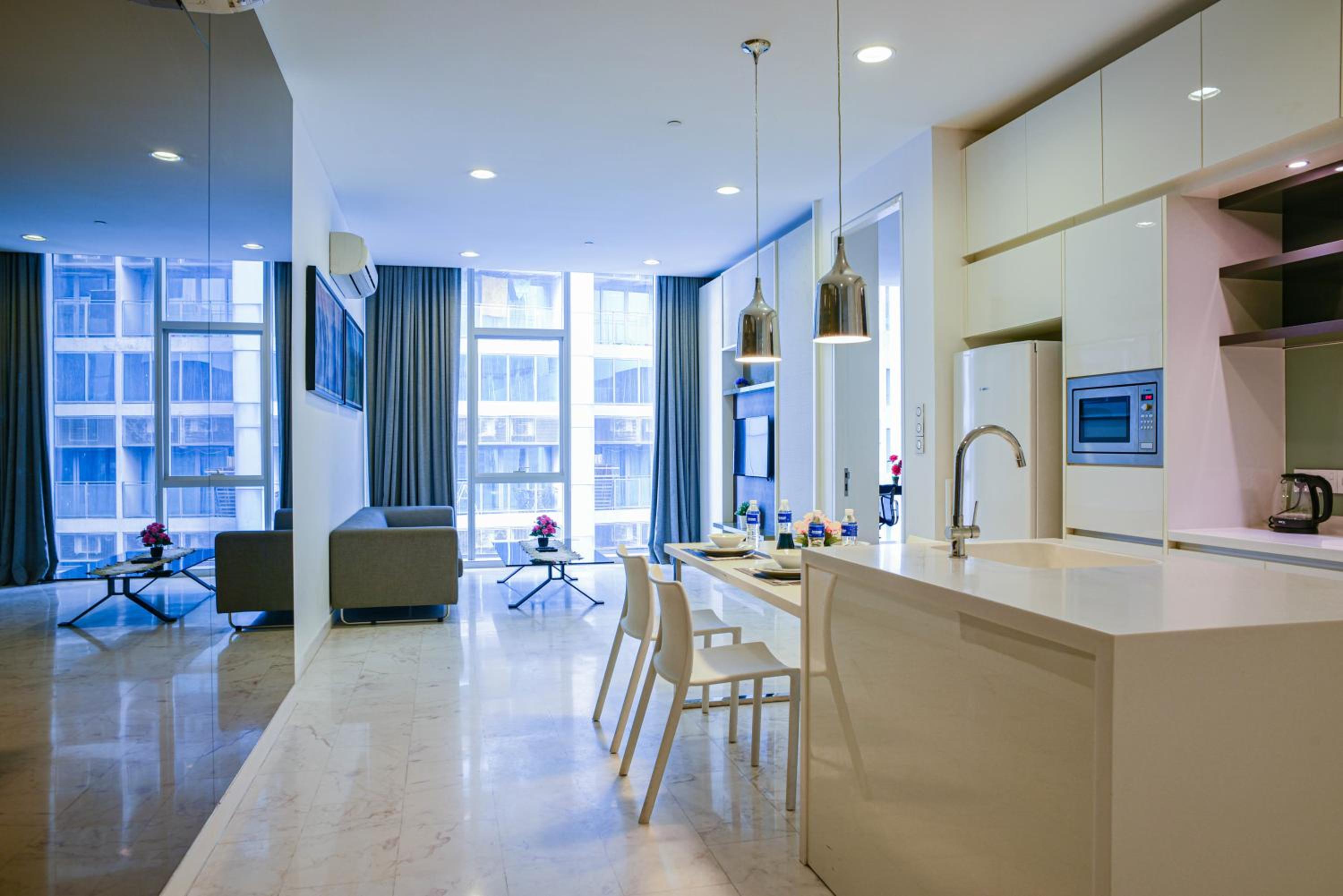 The Platinum Quzoma Suites in KLCC