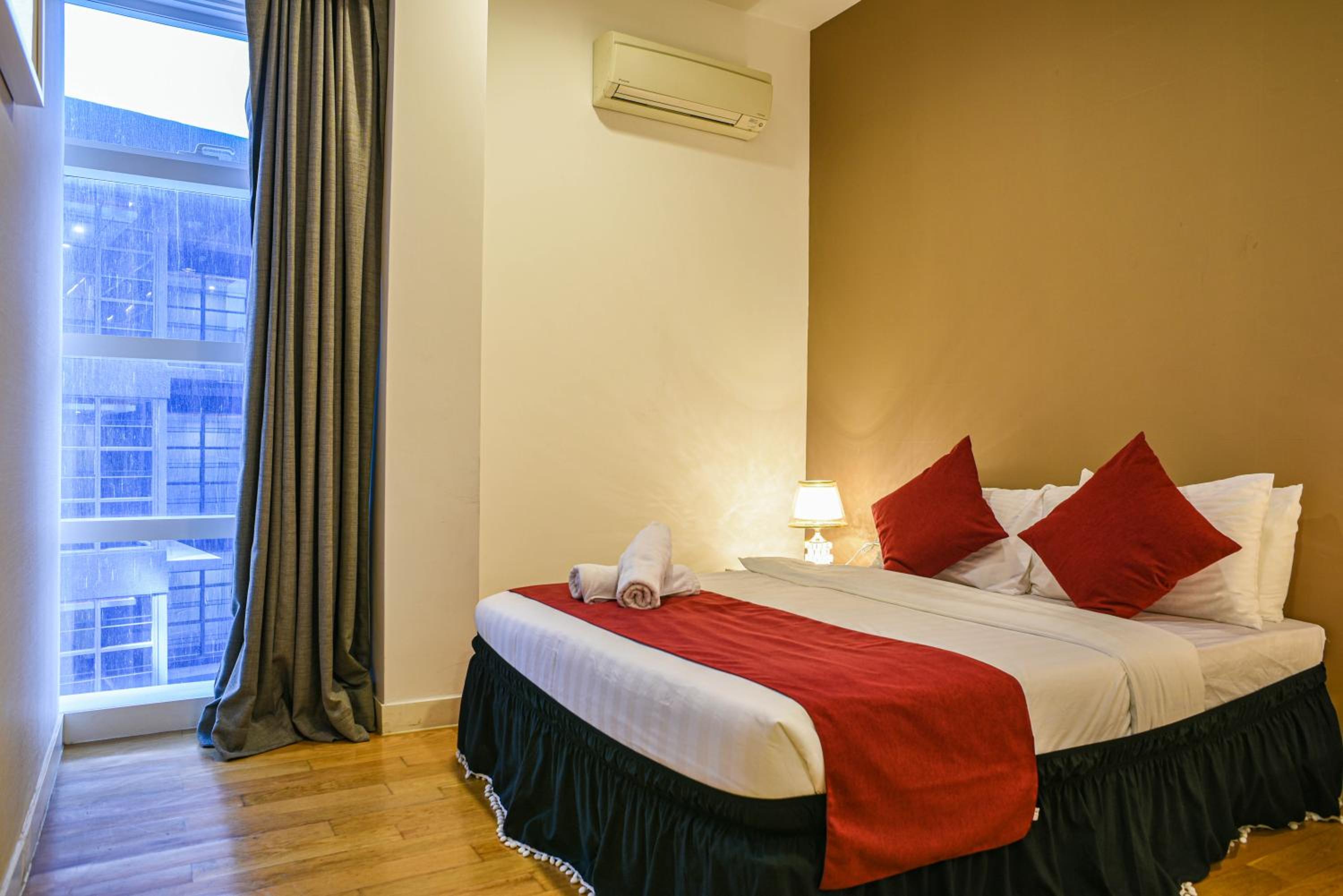 The Platinum Quzoma Suites in KLCC
