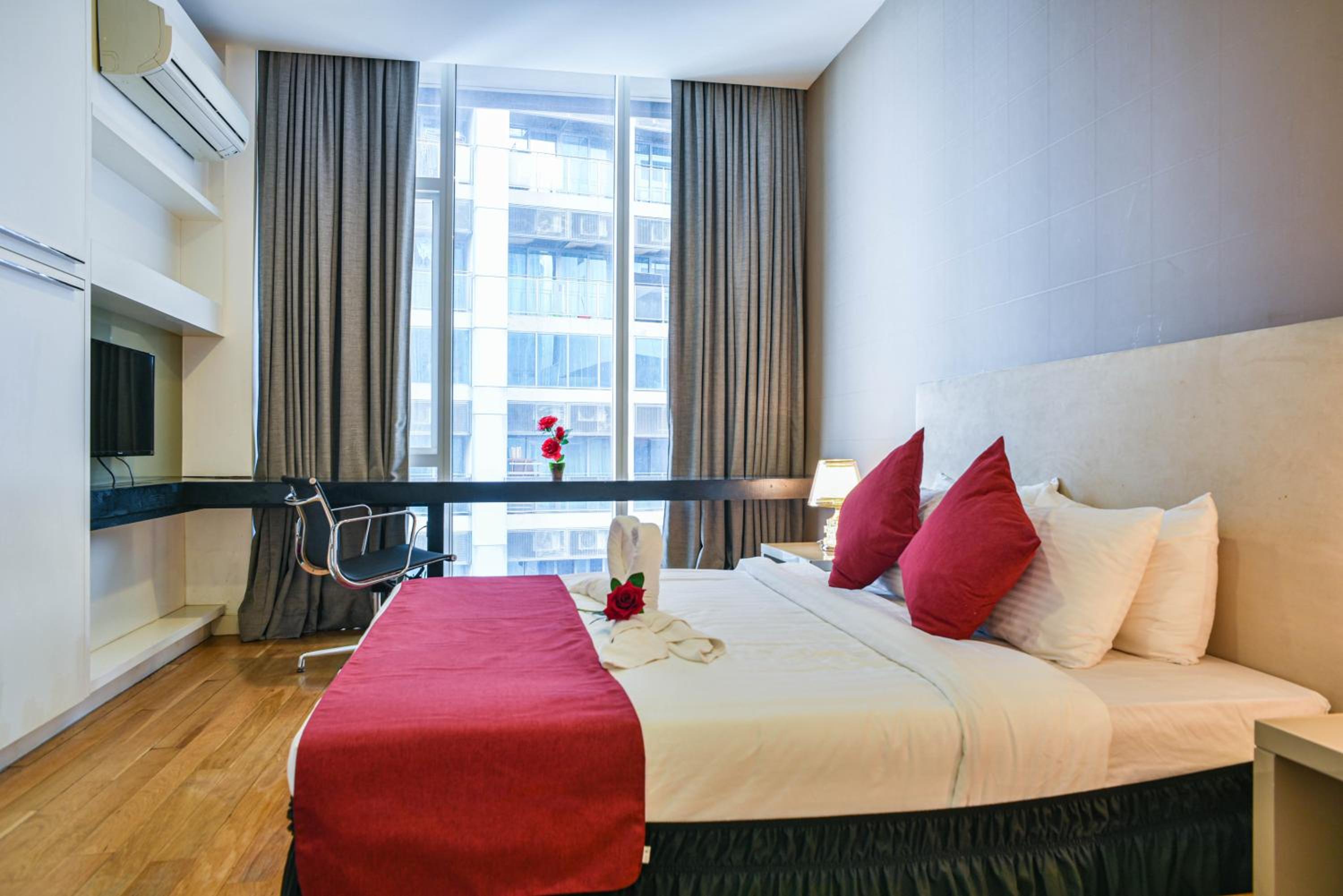 The Platinum Quzoma Suites in KLCC