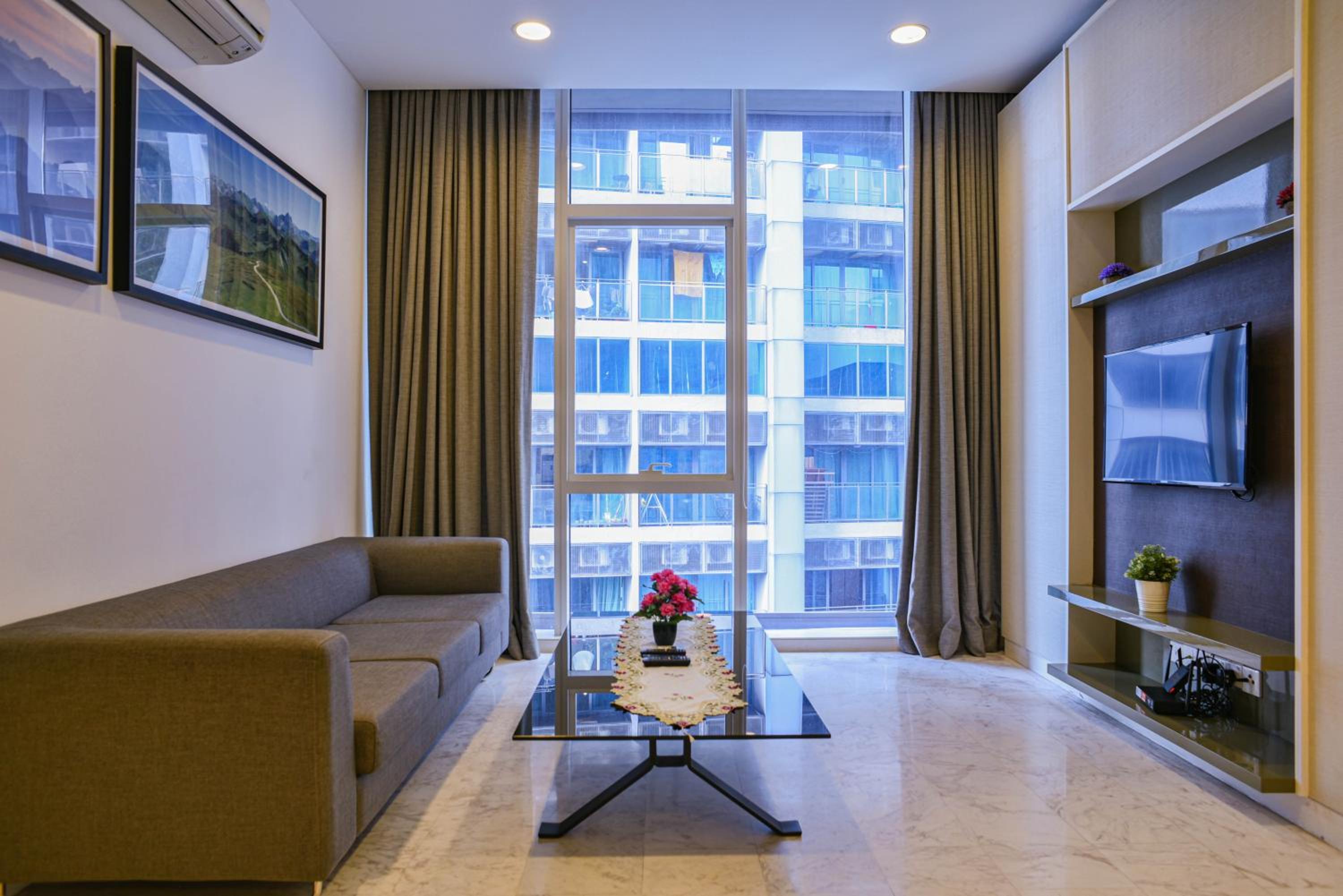 The Platinum Quzoma Suites in KLCC