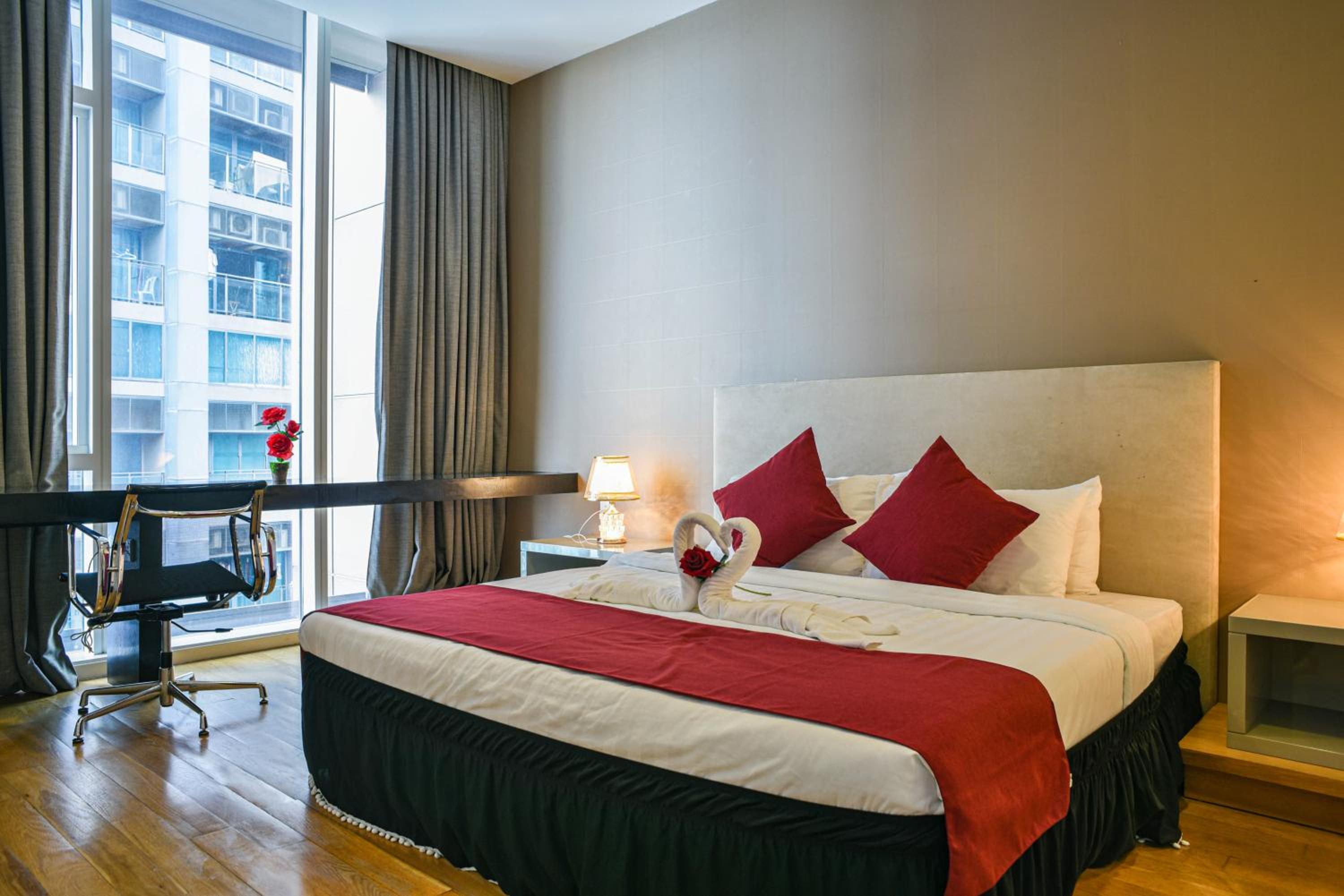 The Platinum Quzoma Suites in KLCC