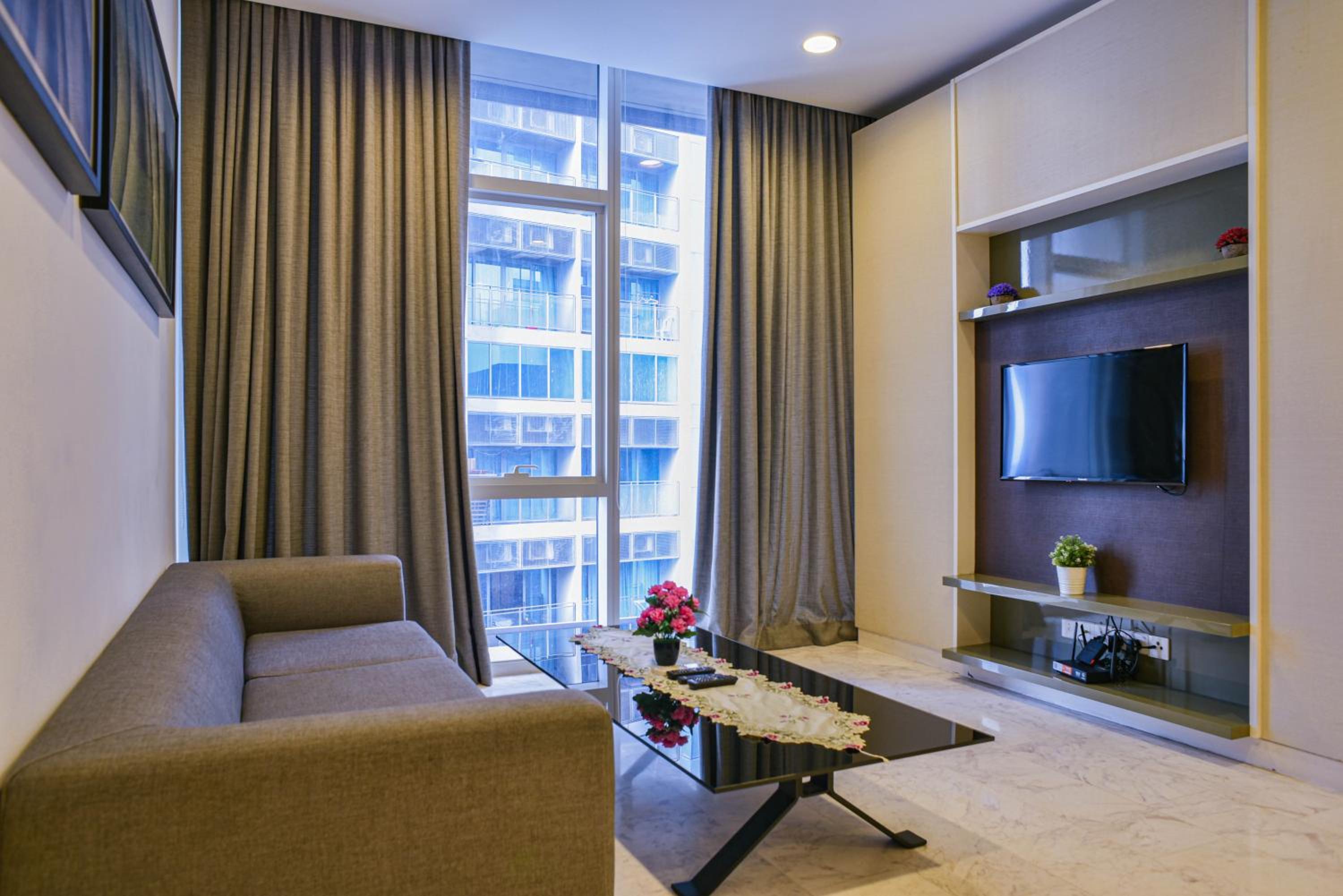 The Platinum Quzoma Suites in KLCC