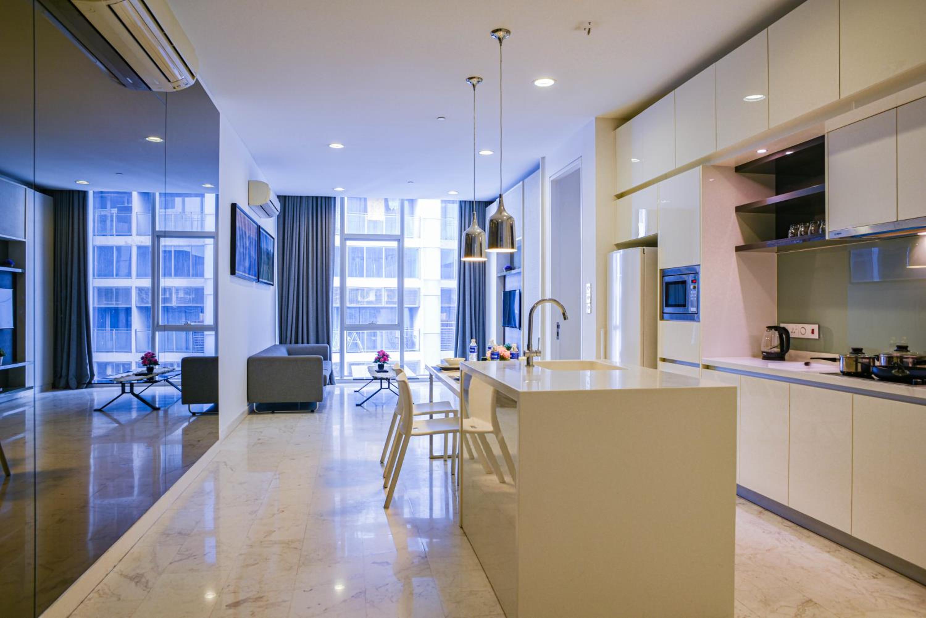 The Platinum Quzoma Suites in KLCC