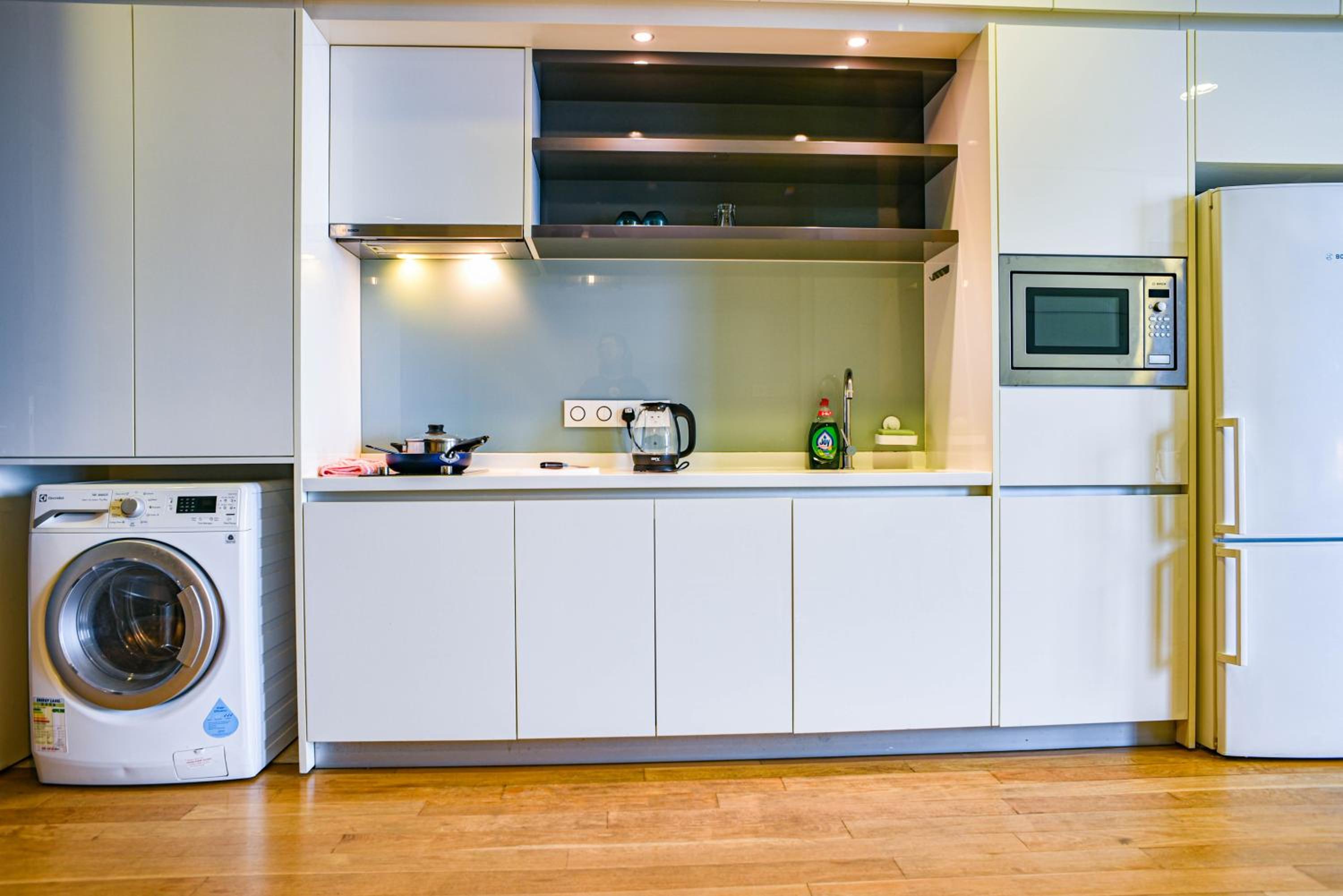 The Platinum Quzoma Suites in KLCC
