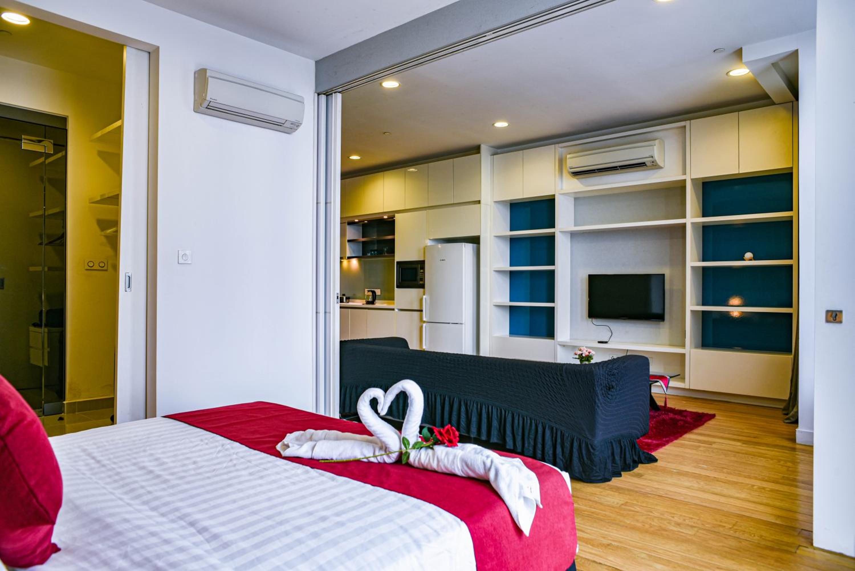 The Platinum Quzoma Suites in KLCC