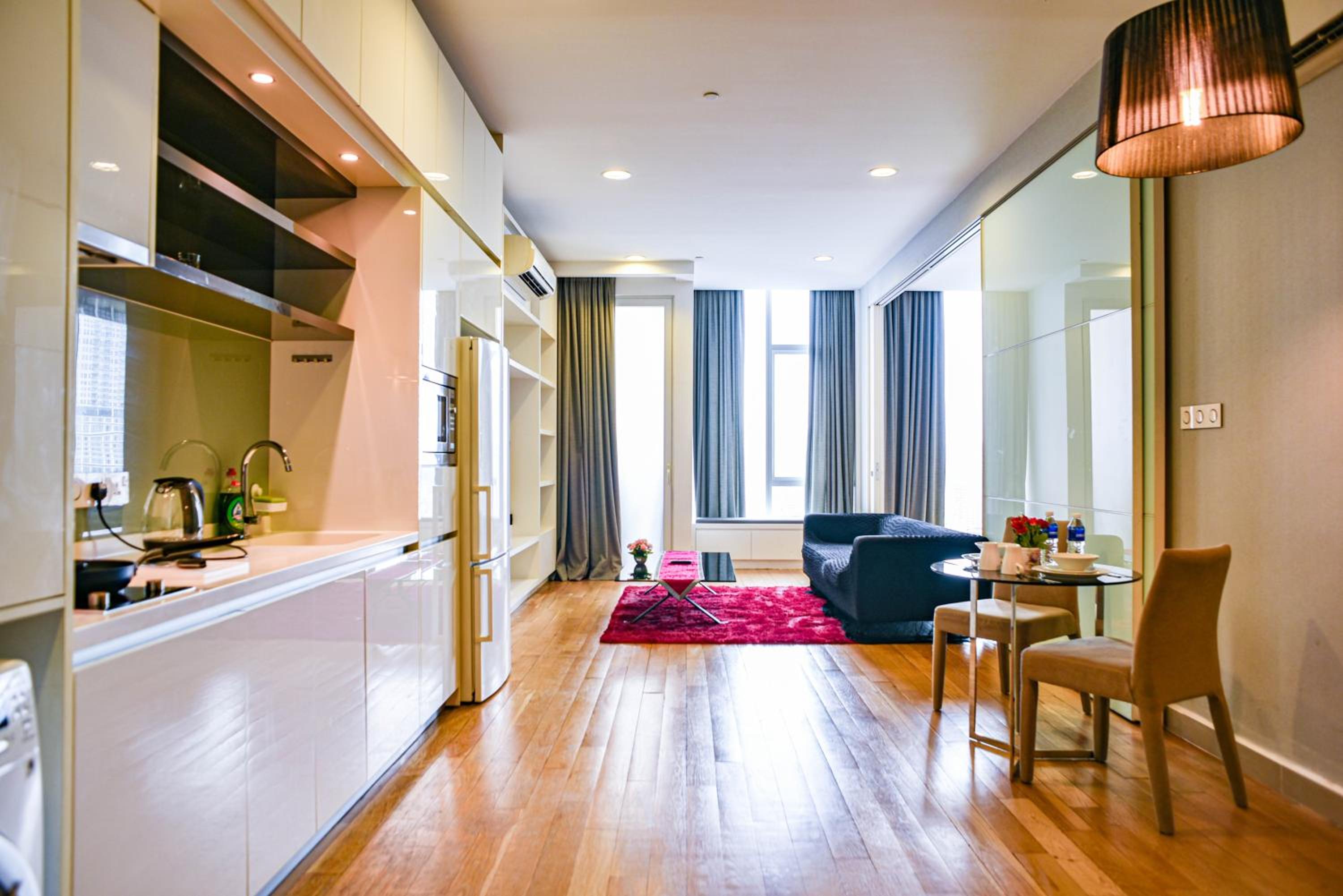 The Platinum Quzoma Suites in KLCC