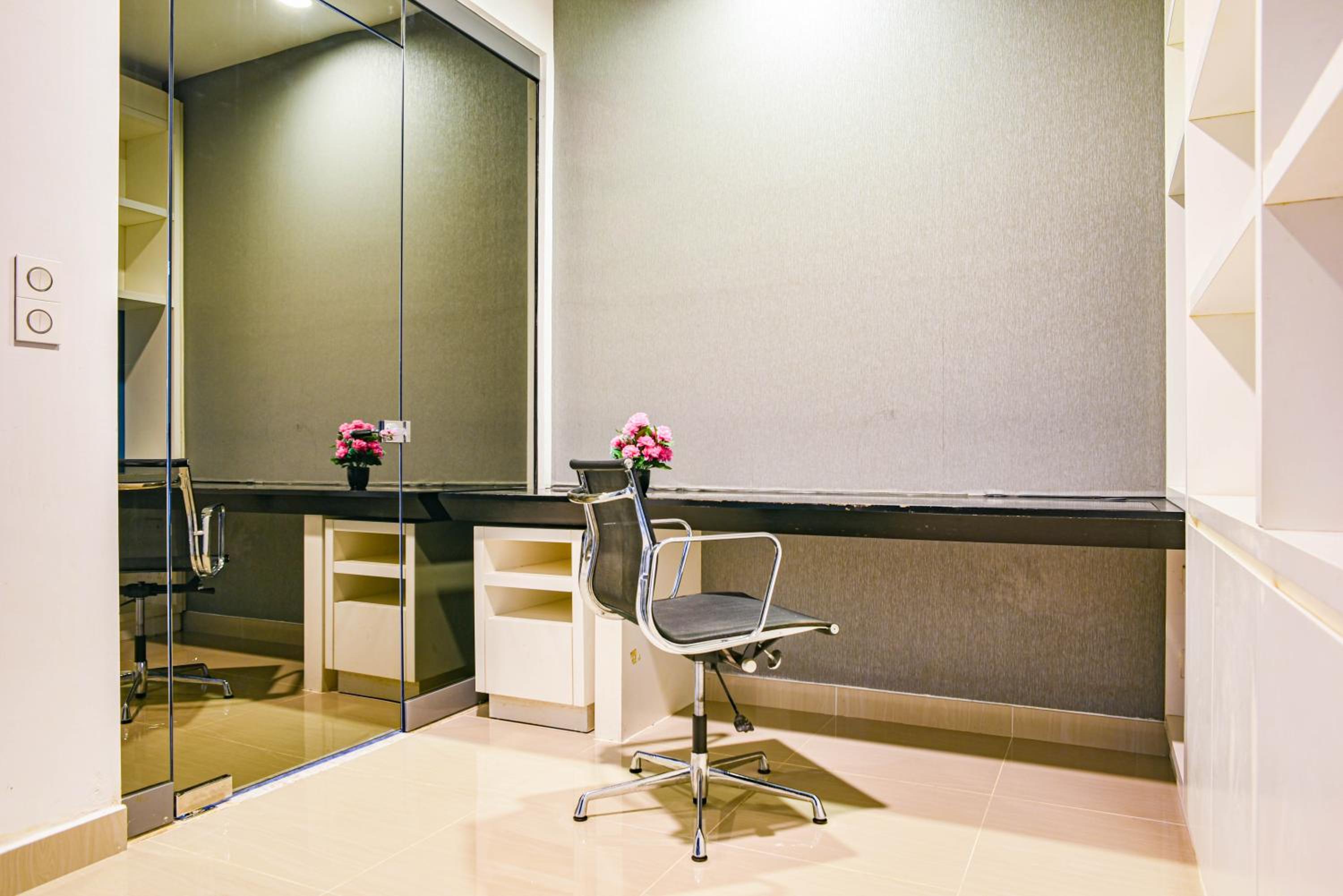 The Platinum Quzoma Suites in KLCC