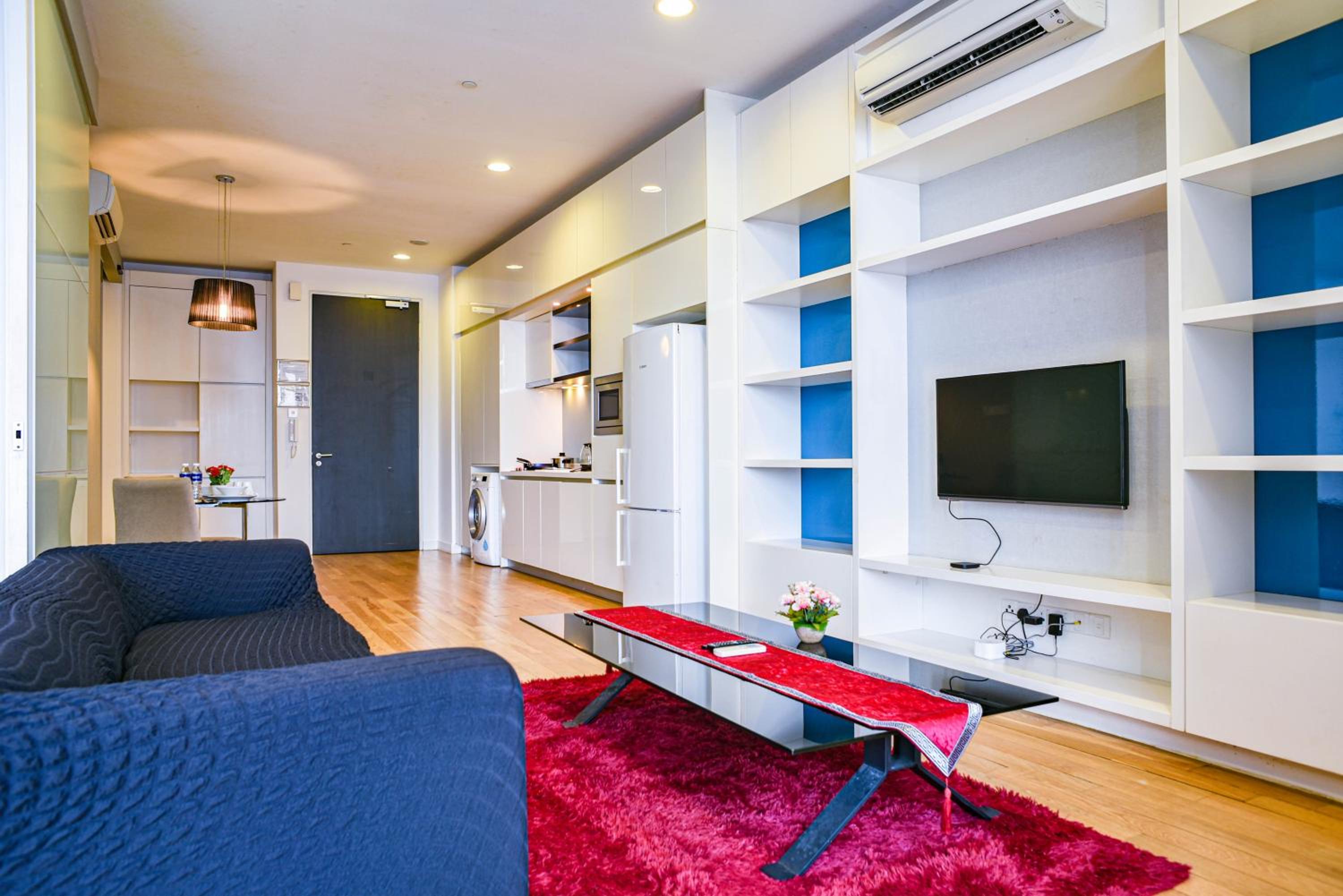The Platinum Quzoma Suites in KLCC